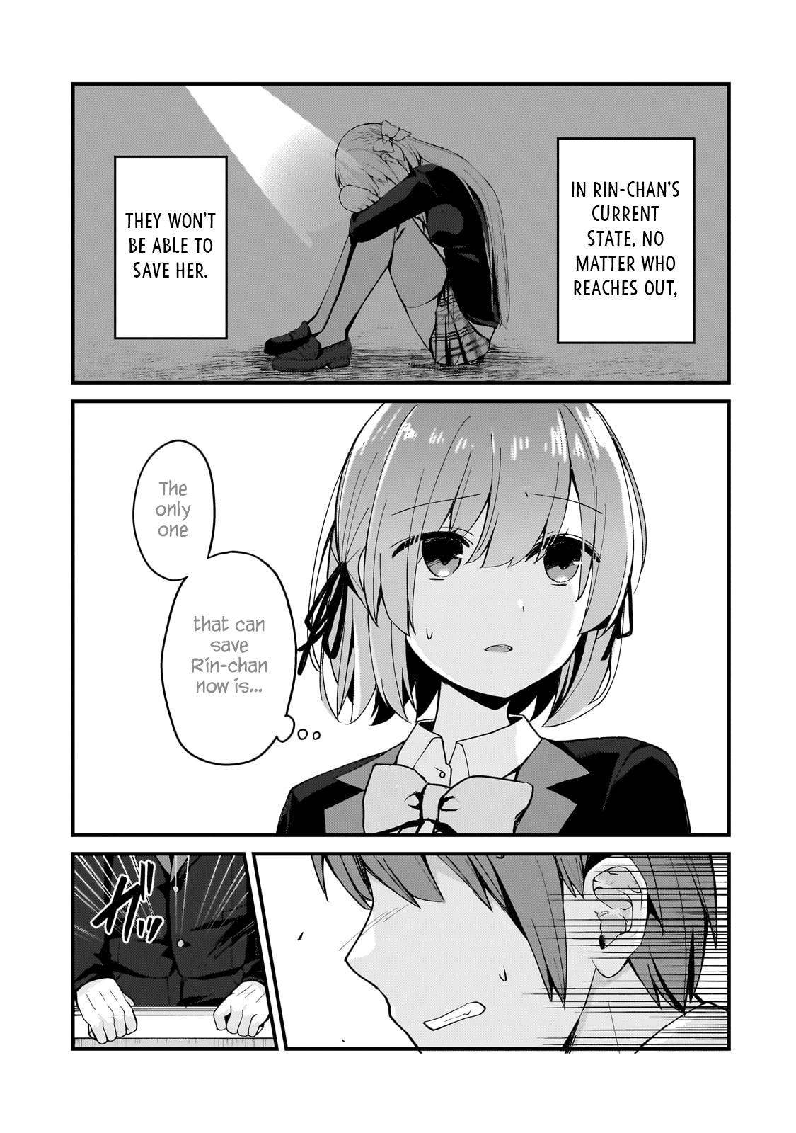 My Web Game Wife Is a Popular Idol IRL Chapter 9 - Page 3 in English