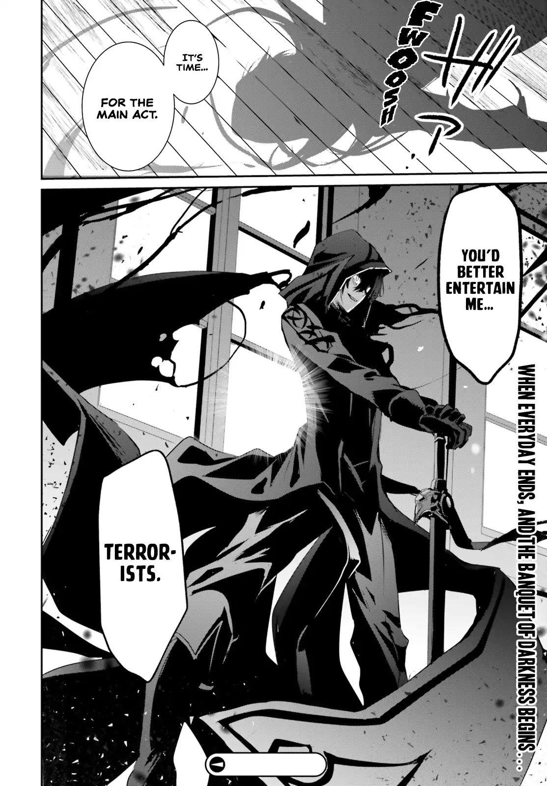 The Eminence In Shadow Chapter 10.1 - Page 20 in English