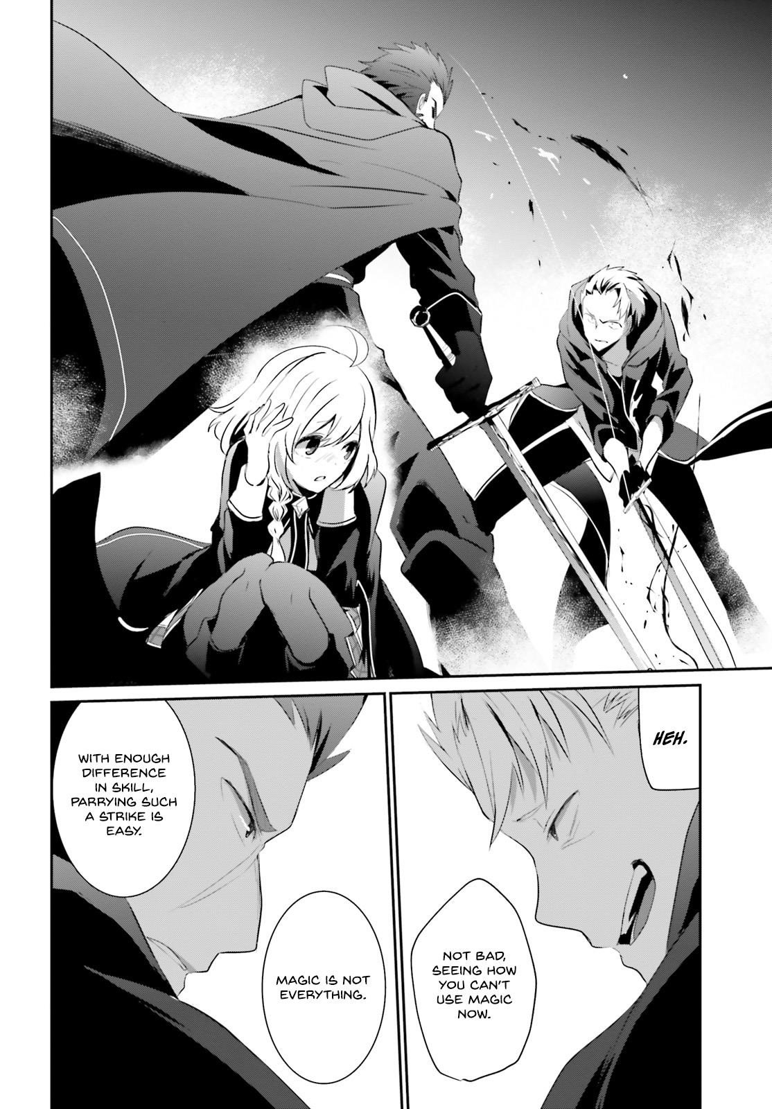 The Eminence In Shadow Chapter 10.2 - Page 10 in English