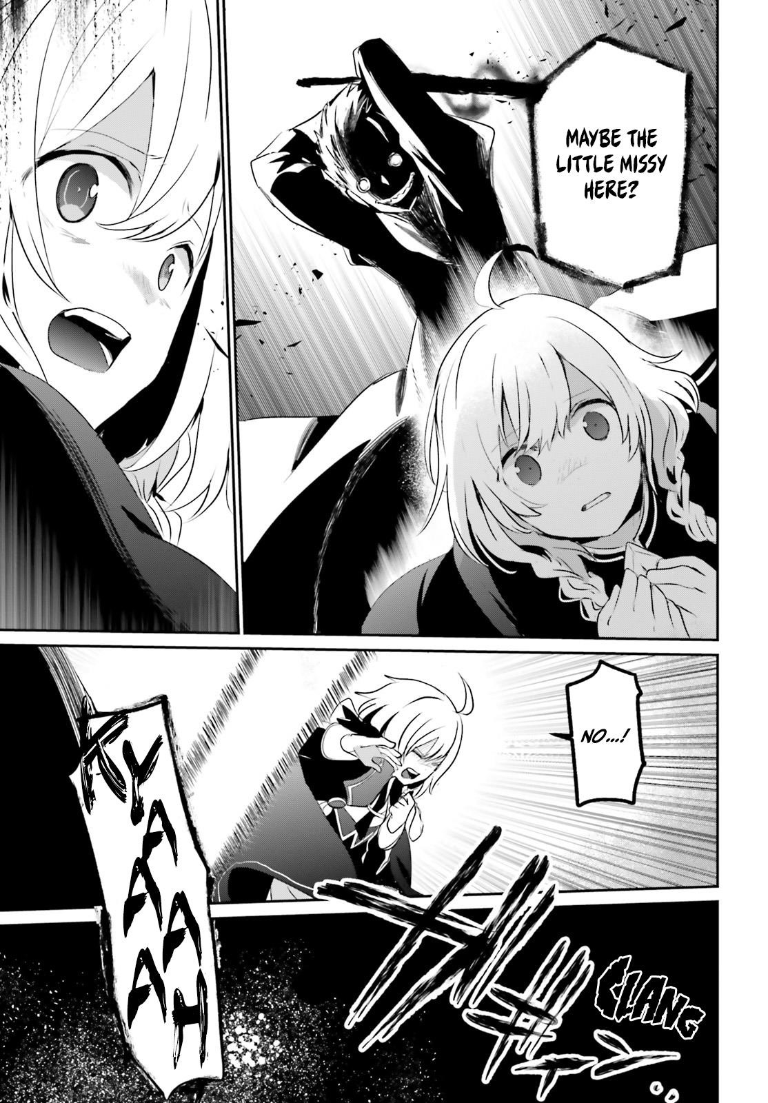 The Eminence In Shadow Chapter 10.2 - Page 9 in English