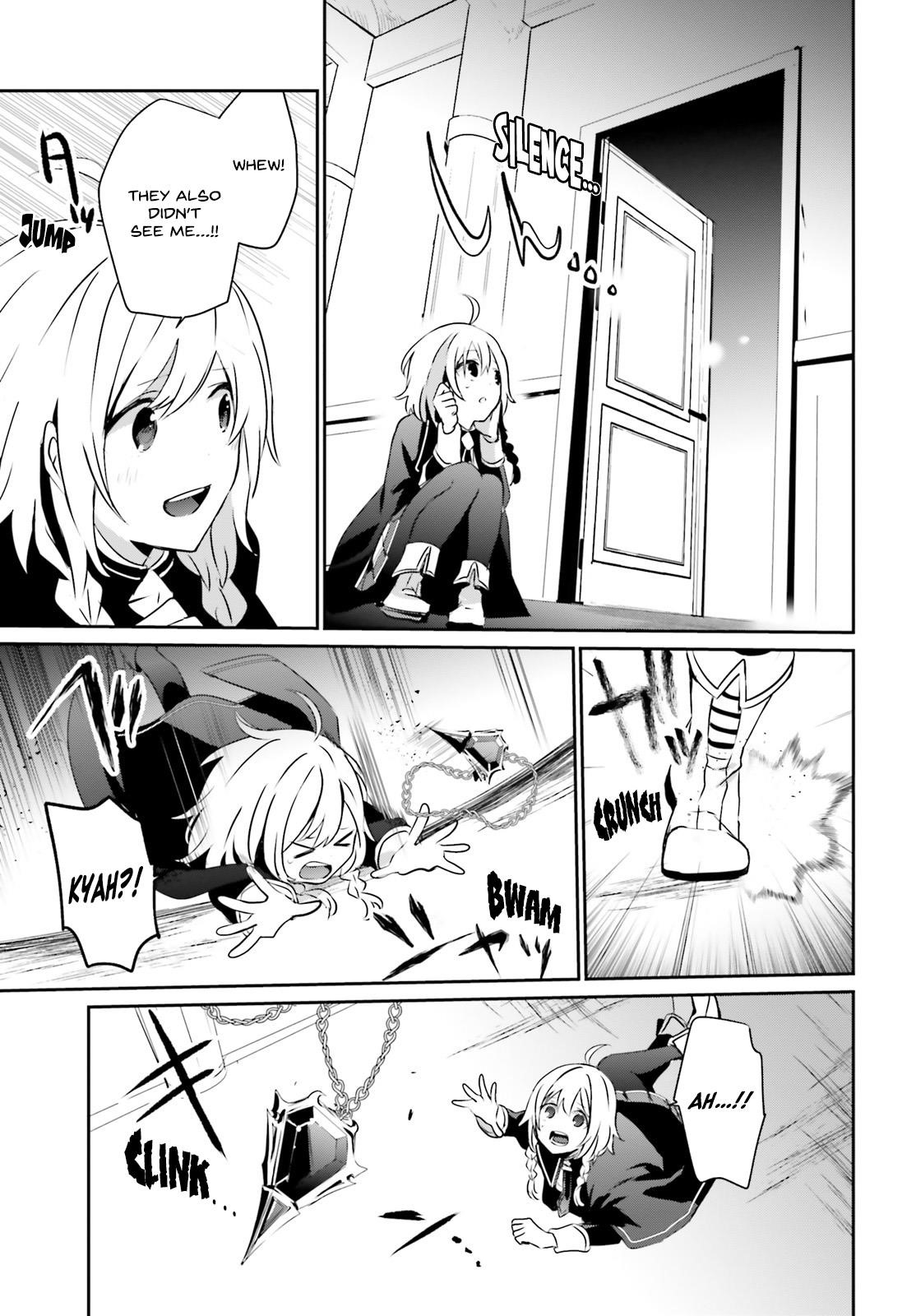 The Eminence In Shadow Chapter 11 - Page 9 in English
