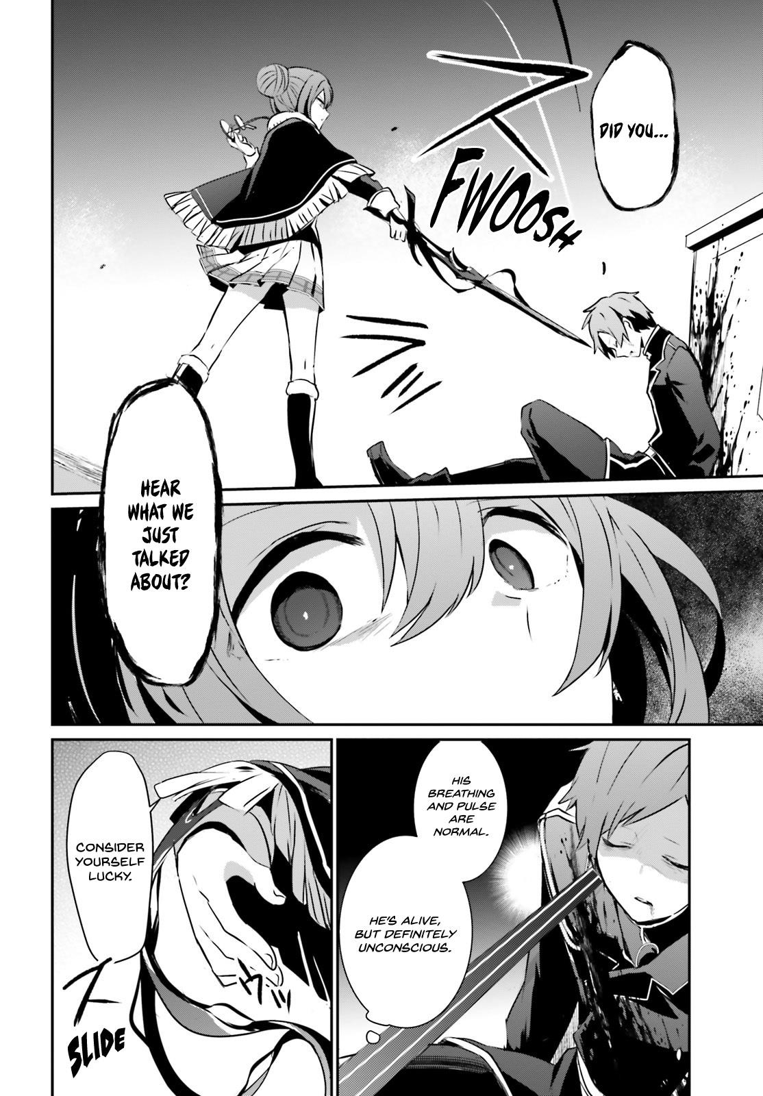 The Eminence In Shadow Chapter 12 - Page 6 in English