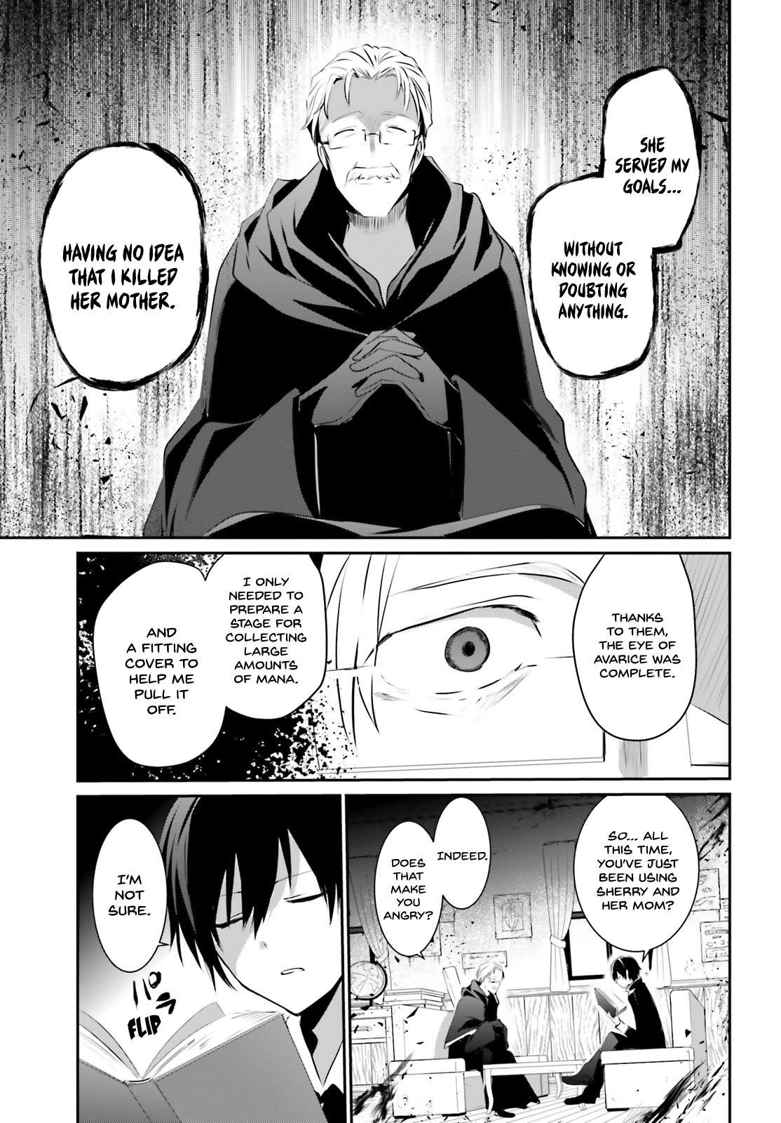 The Eminence In Shadow Chapter 13 - Page 13 in English
