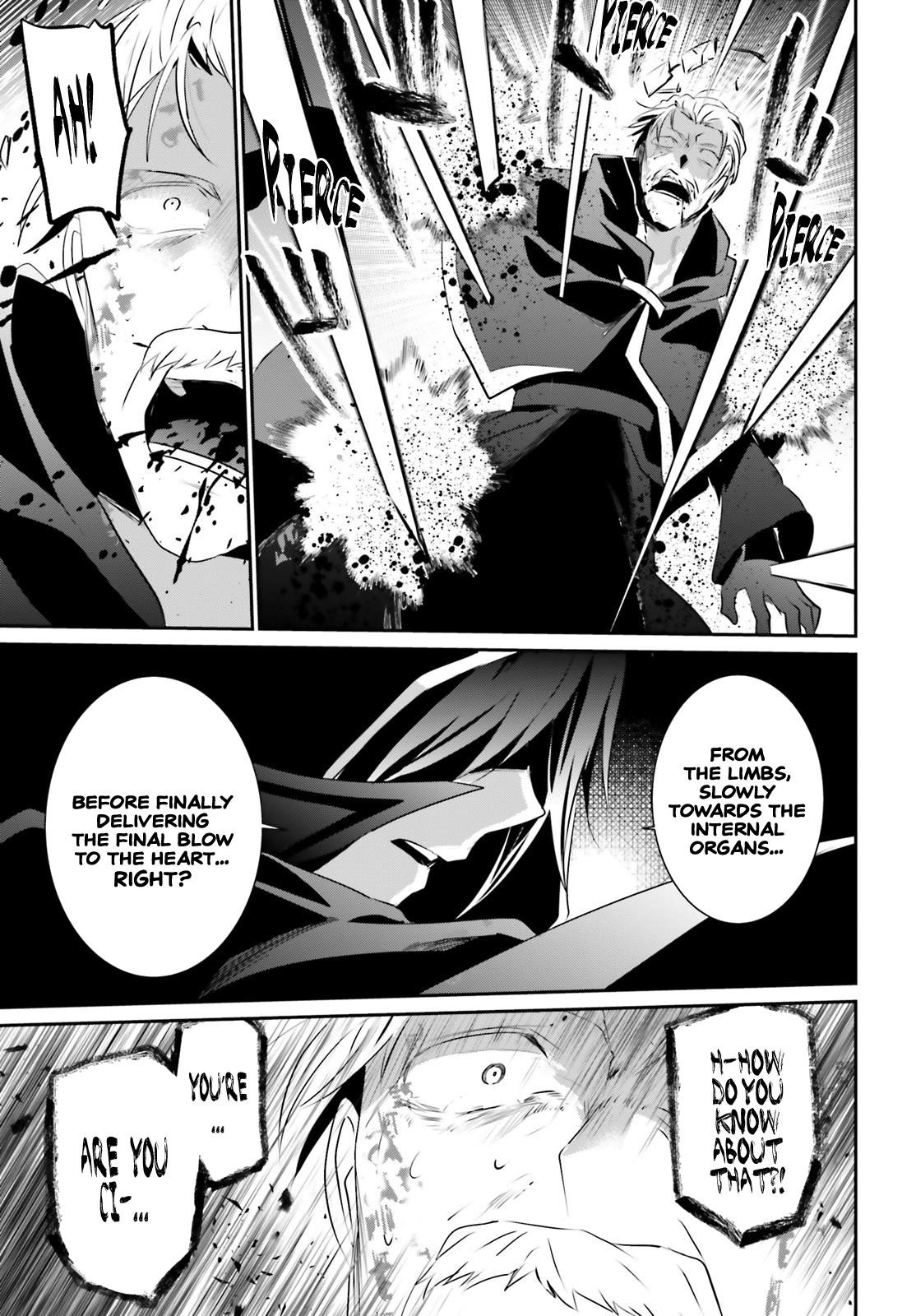The Eminence In Shadow Chapter 13 - Page 31 in English