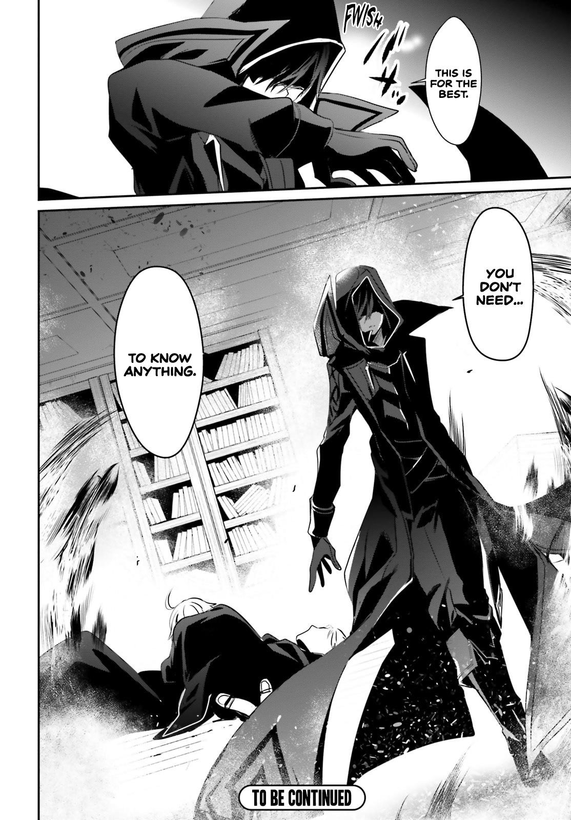 The Eminence In Shadow Chapter 13 - Page 35 in English