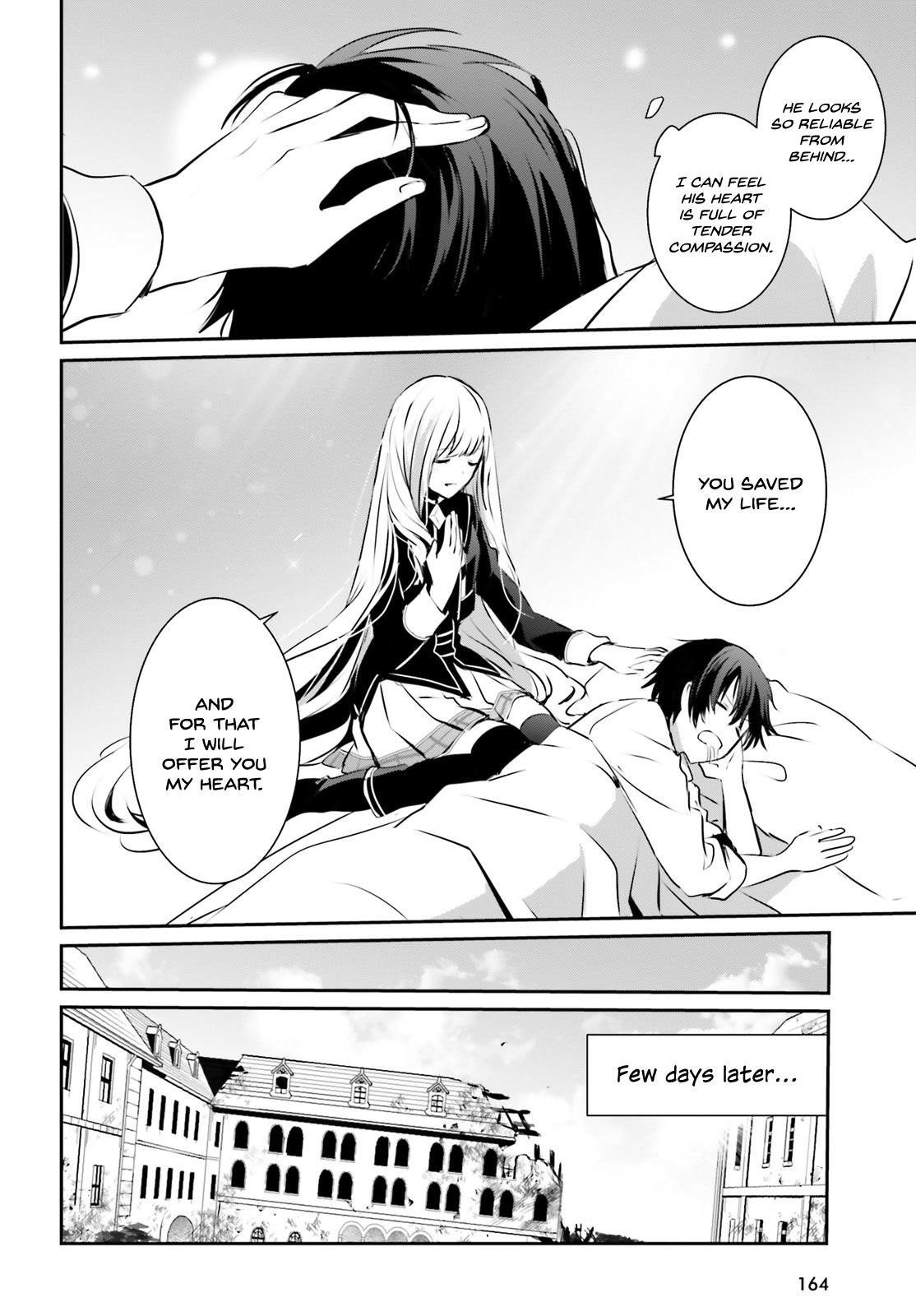 The Eminence In Shadow Chapter 14 - Page 4 in English