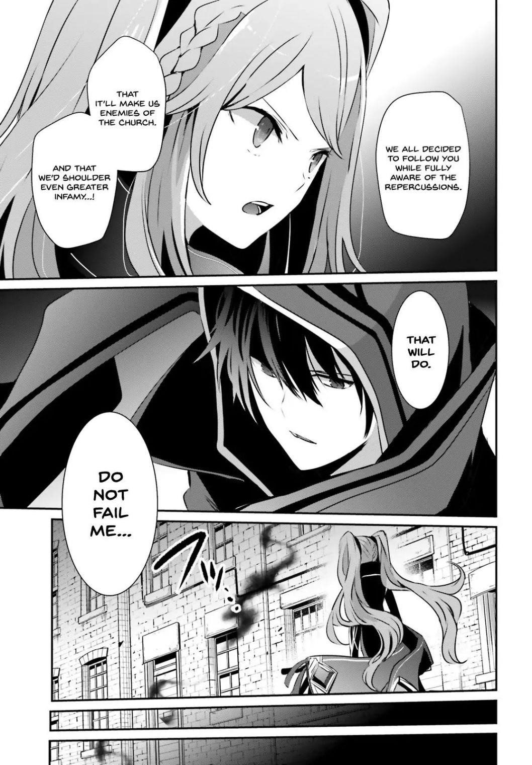 The Eminence In Shadow Chapter 15 - Page 17 in English