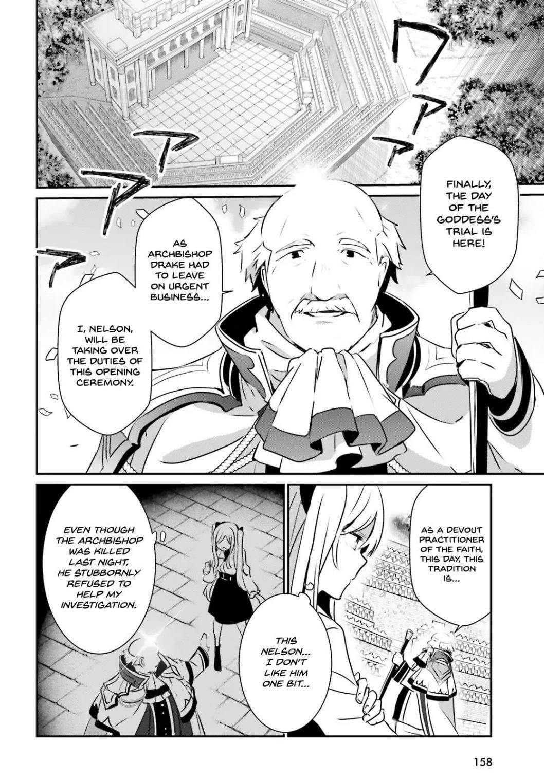 The Eminence In Shadow Chapter 15 - Page 18 in English