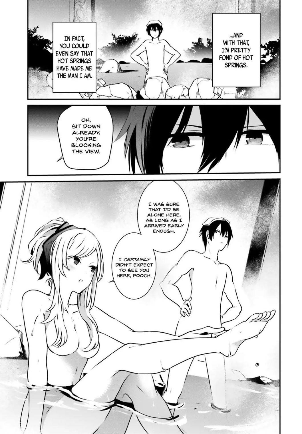 The Eminence In Shadow Chapter 15 - Page 3 in English