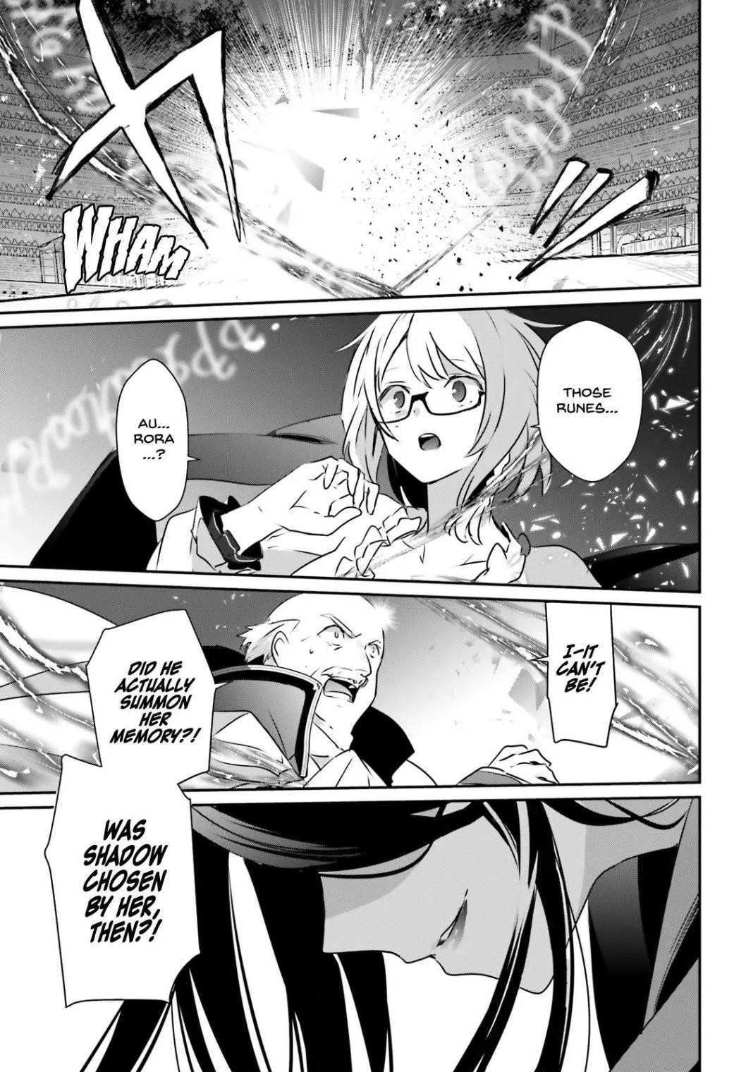 The Eminence In Shadow Chapter 15 - Page 33 in English