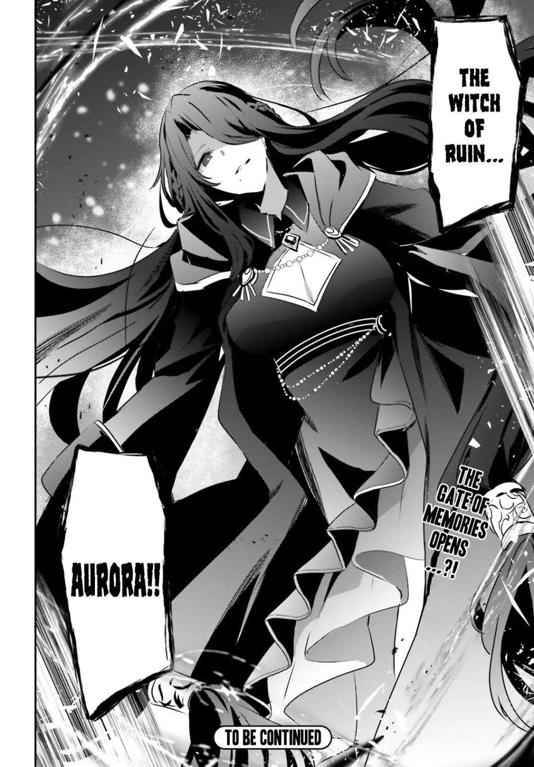 The Eminence In Shadow Chapter 15 - Page 34 in English