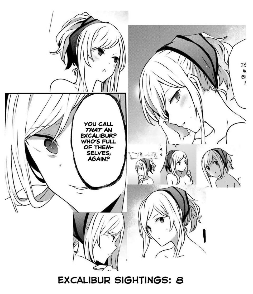 The Eminence In Shadow Chapter 15 - Page 35 in English