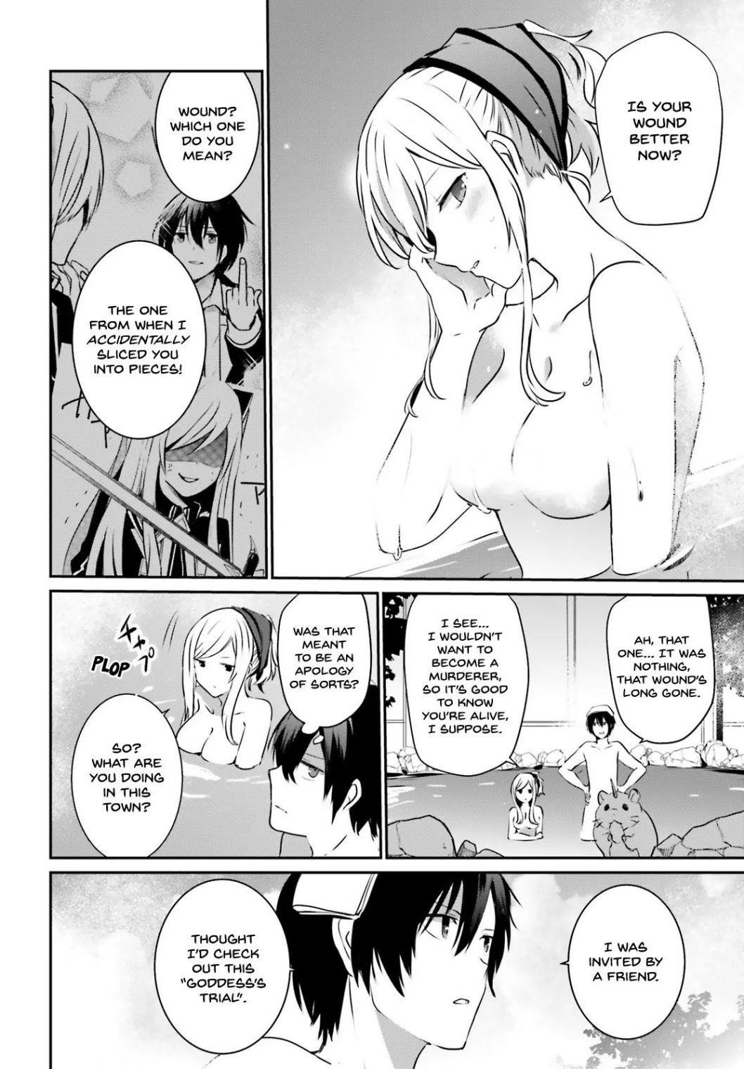 The Eminence In Shadow Chapter 15 - Page 4 in English