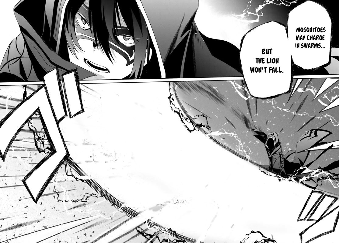 The Eminence In Shadow Chapter 16 - Page 12 in English