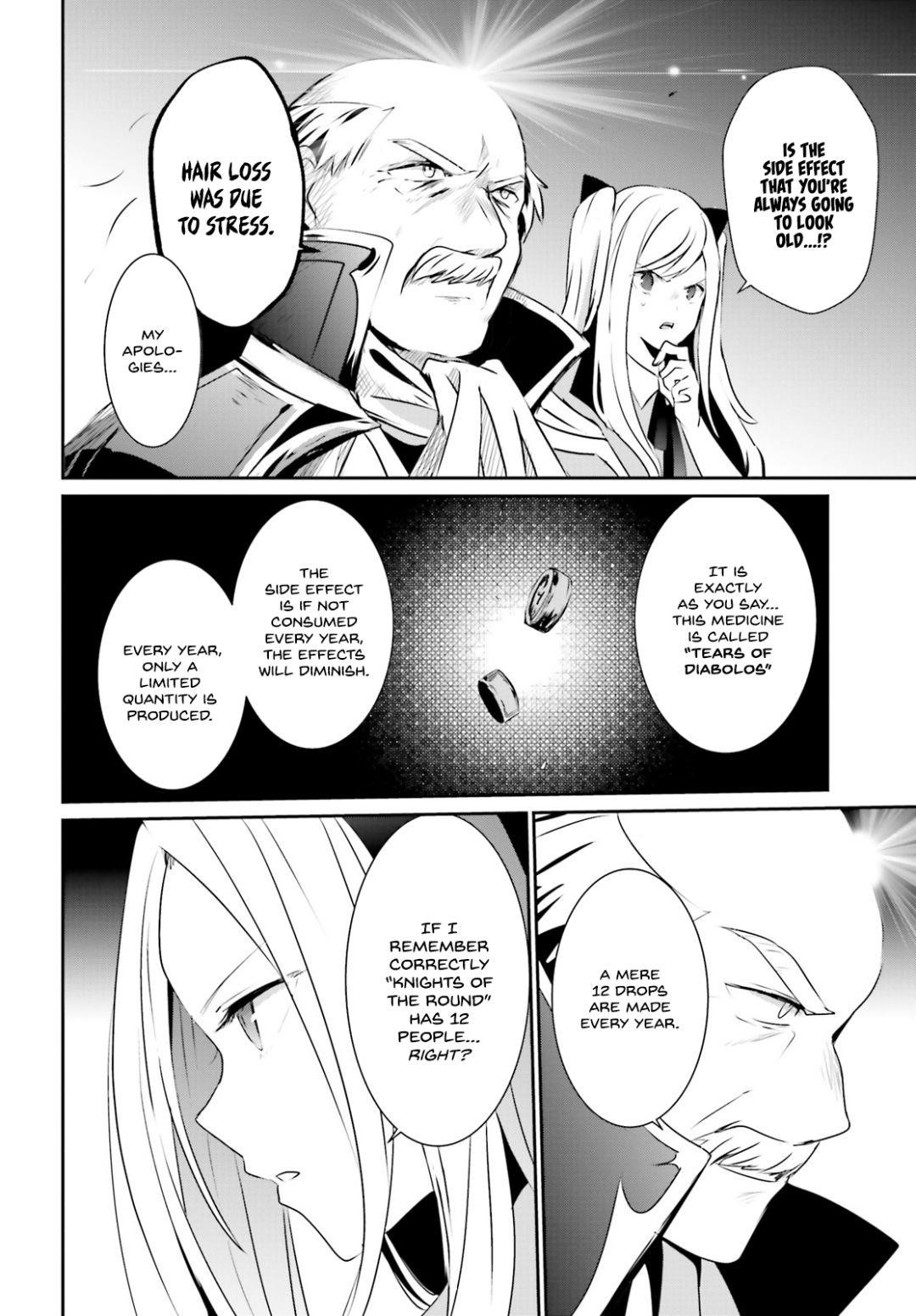 The Eminence In Shadow Chapter 17 - Page 24 in English