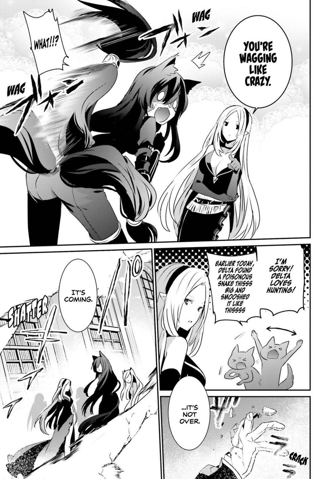 The Eminence In Shadow Chapter 17 - Page 27 in English