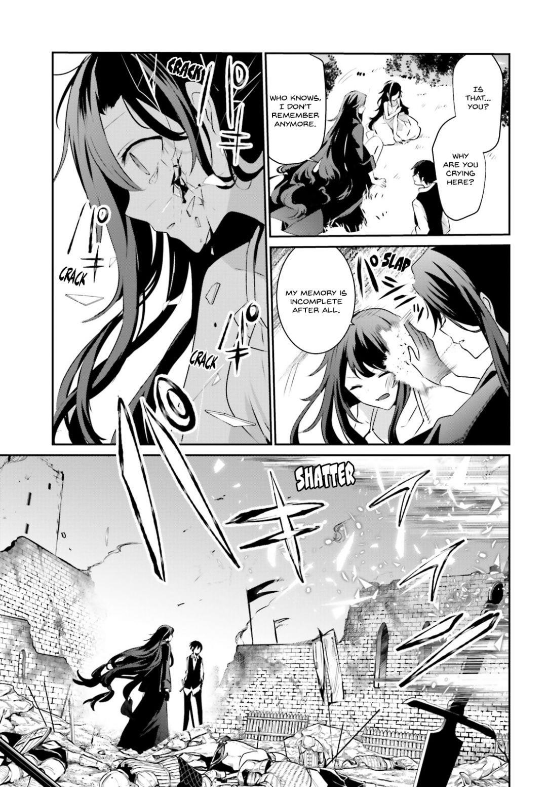The Eminence In Shadow Chapter 17 - Page 7 in English