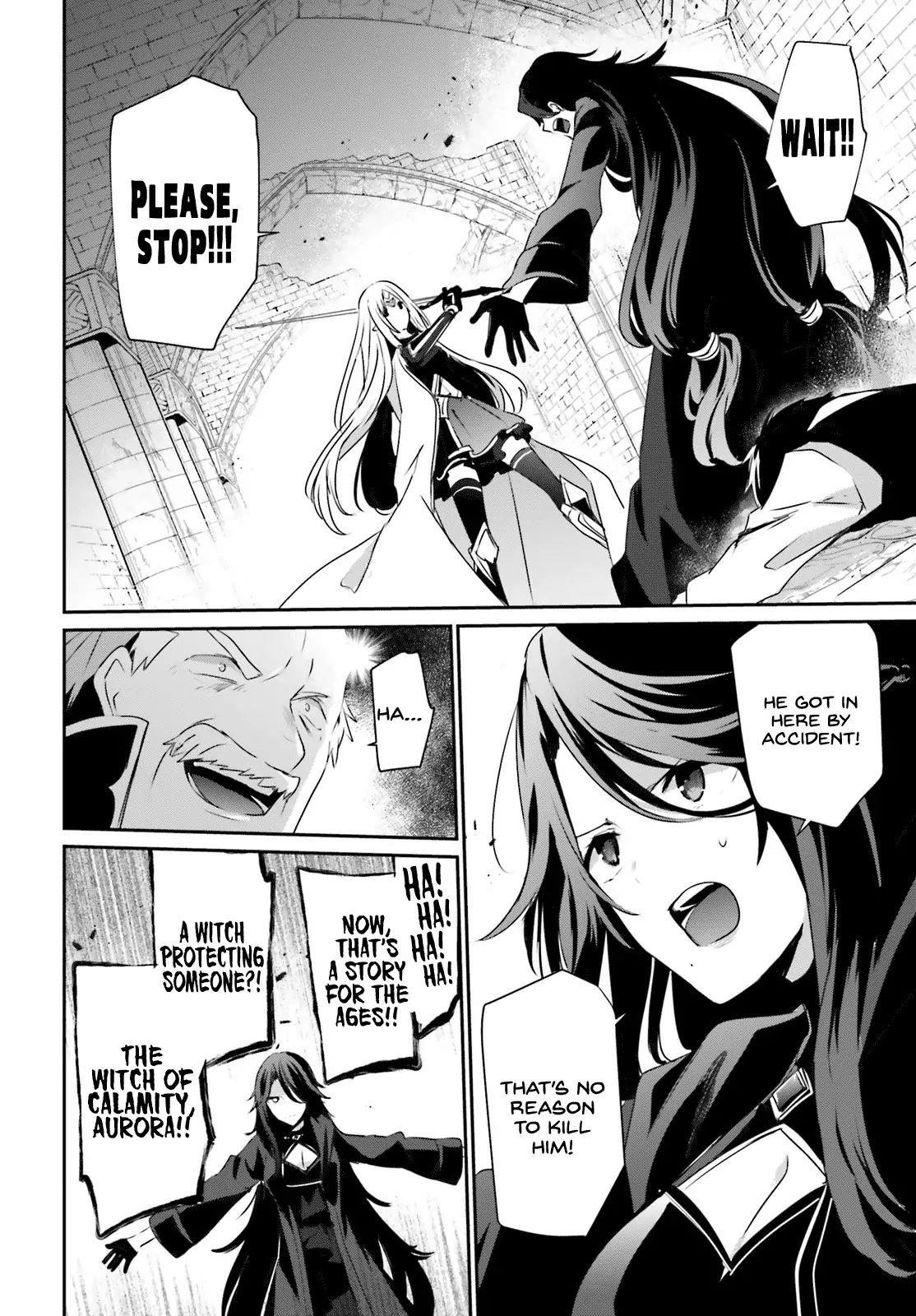 The Eminence In Shadow Chapter 18 - Page 16 in English