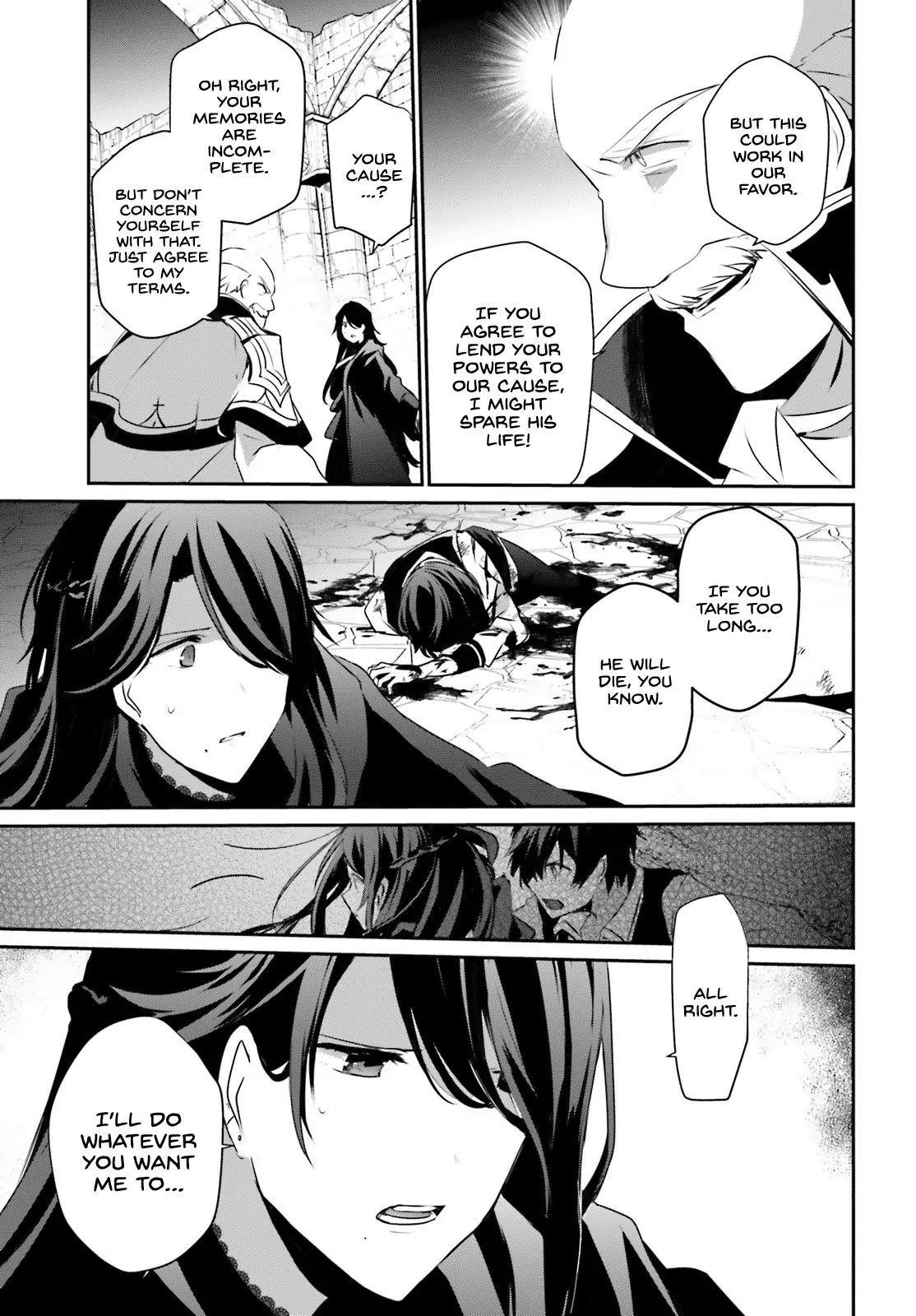 The Eminence In Shadow Chapter 18 - Page 17 in English