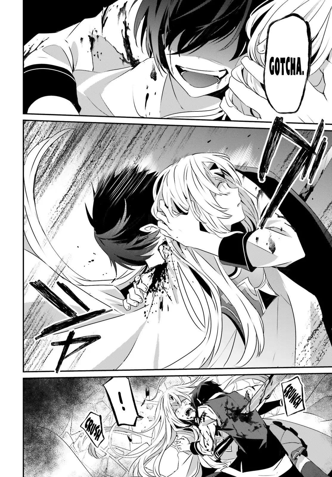 The Eminence In Shadow Chapter 18 - Page 20 in English