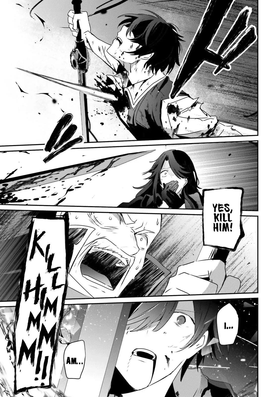 The Eminence In Shadow Chapter 18 - Page 27 in English
