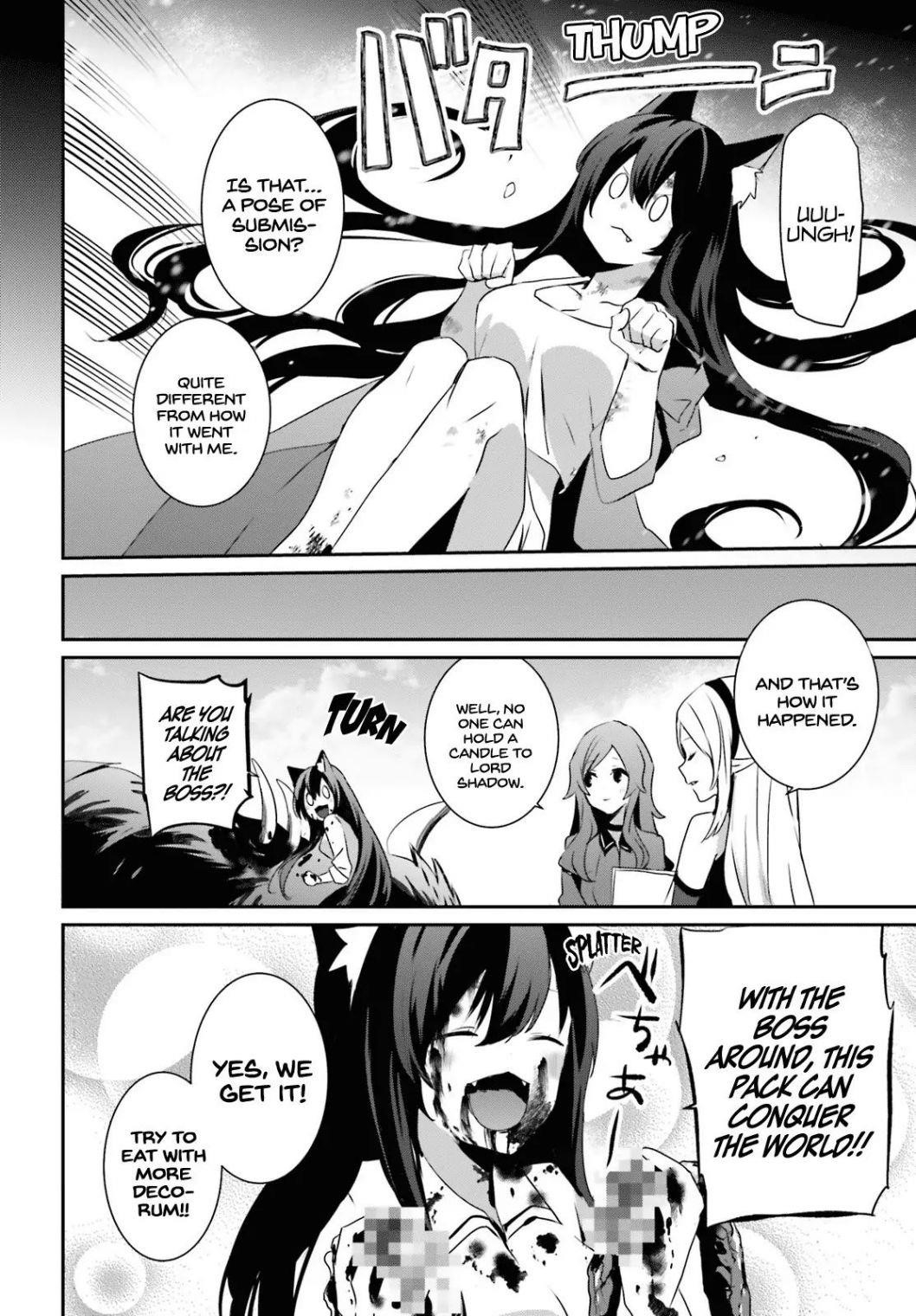 The Eminence In Shadow Chapter 19 - Page 12 in English