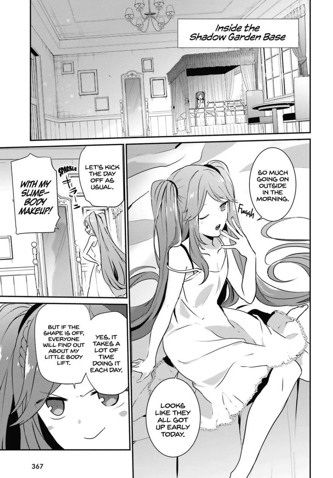 The Eminence In Shadow Chapter 19 - Page 13 in English