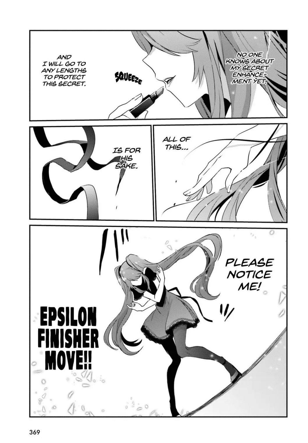 The Eminence In Shadow Chapter 19 - Page 15 in English