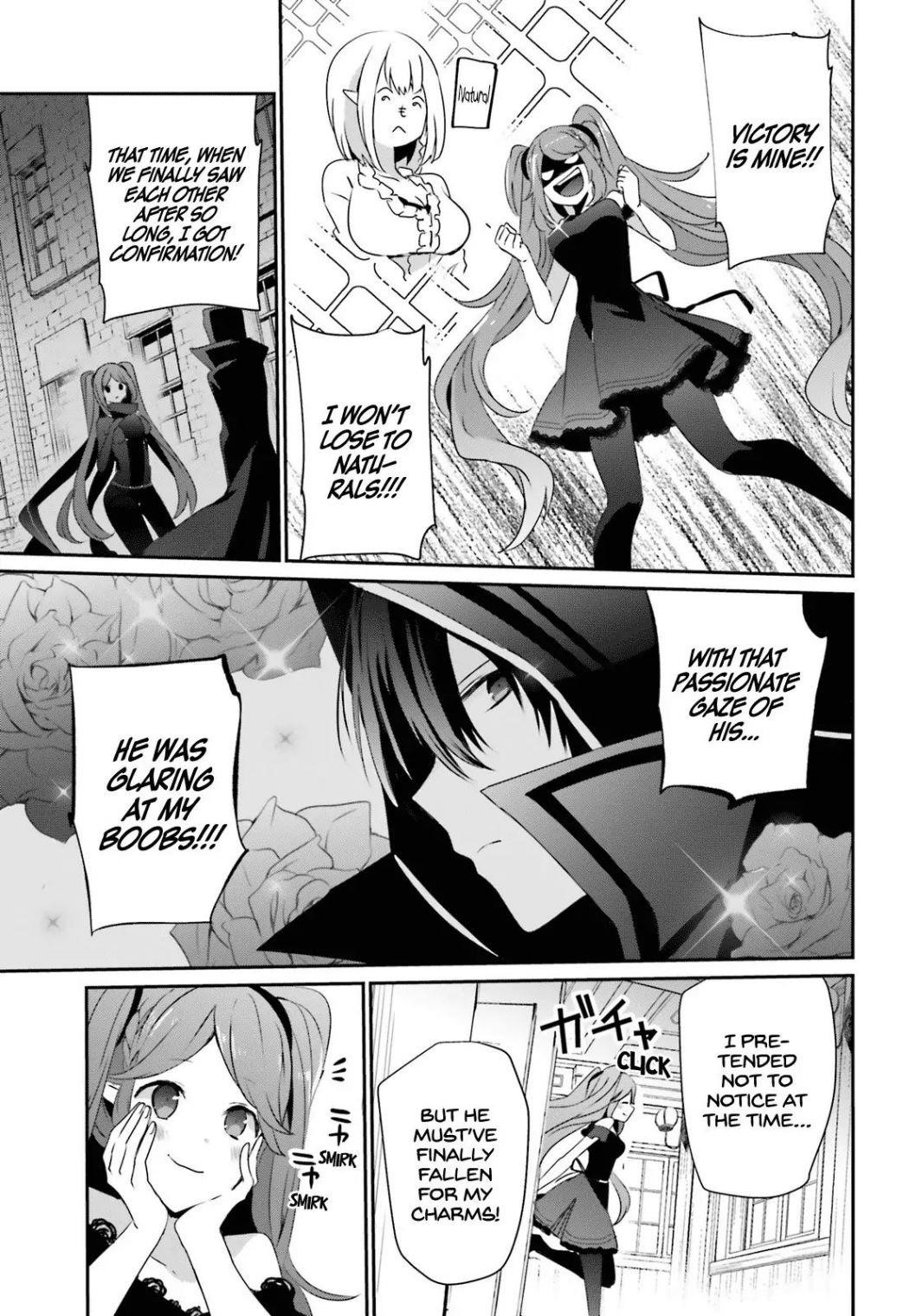 The Eminence In Shadow Chapter 19 - Page 17 in English