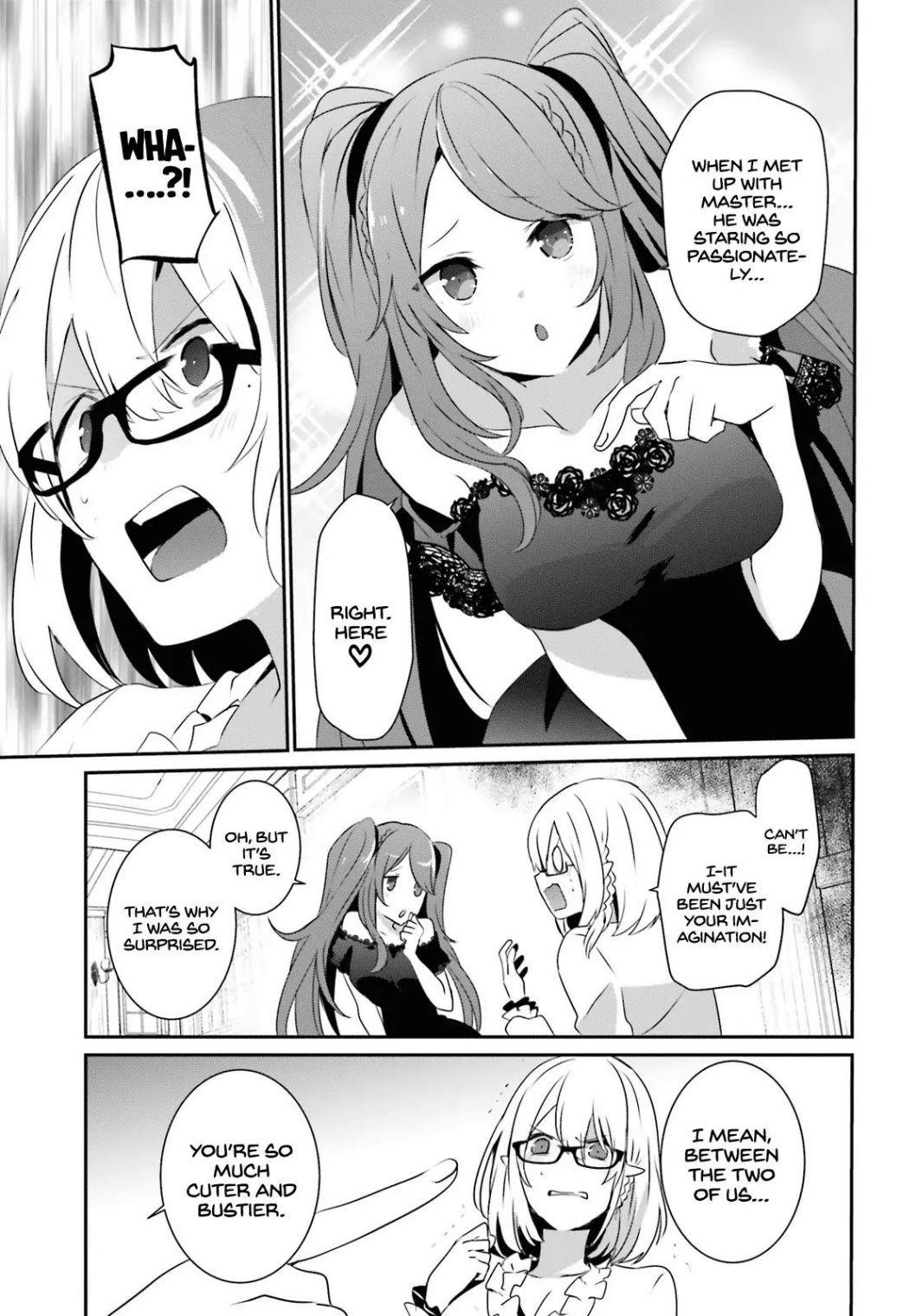 The Eminence In Shadow Chapter 19 - Page 19 in English
