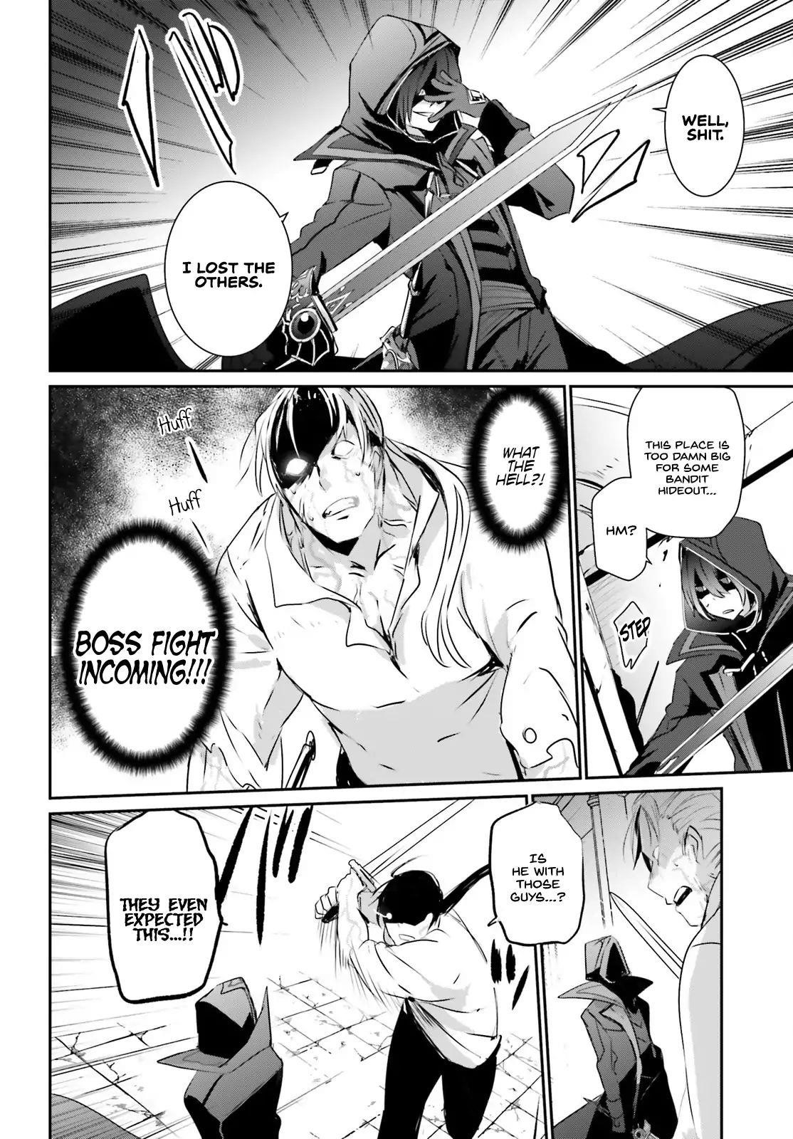 The Eminence In Shadow Chapter 2 - Page 22 in English