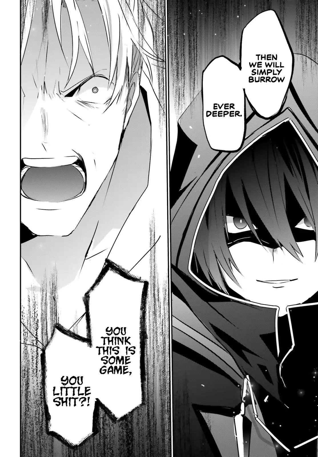 The Eminence In Shadow Chapter 2 - Page 28 in English