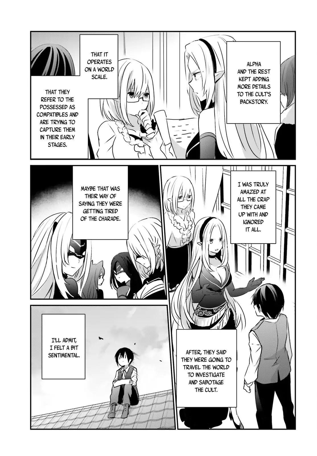 The Eminence In Shadow Chapter 2 - Page 35 in English