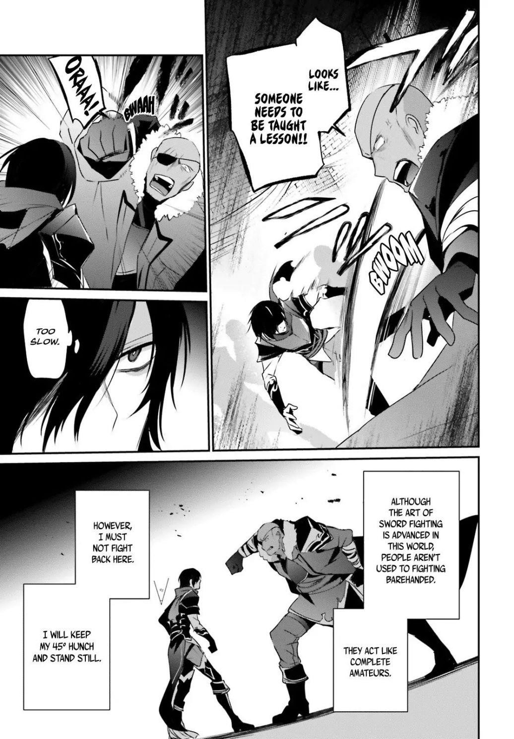 The Eminence In Shadow Chapter 20 - Page 15 in English