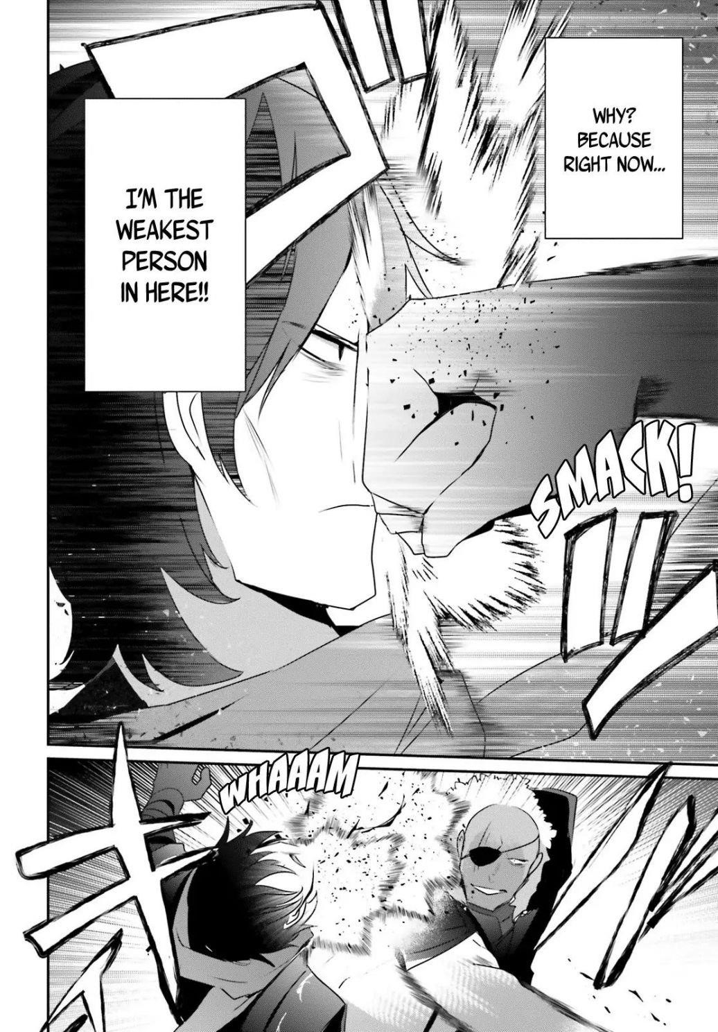 The Eminence In Shadow Chapter 20 - Page 16 in English