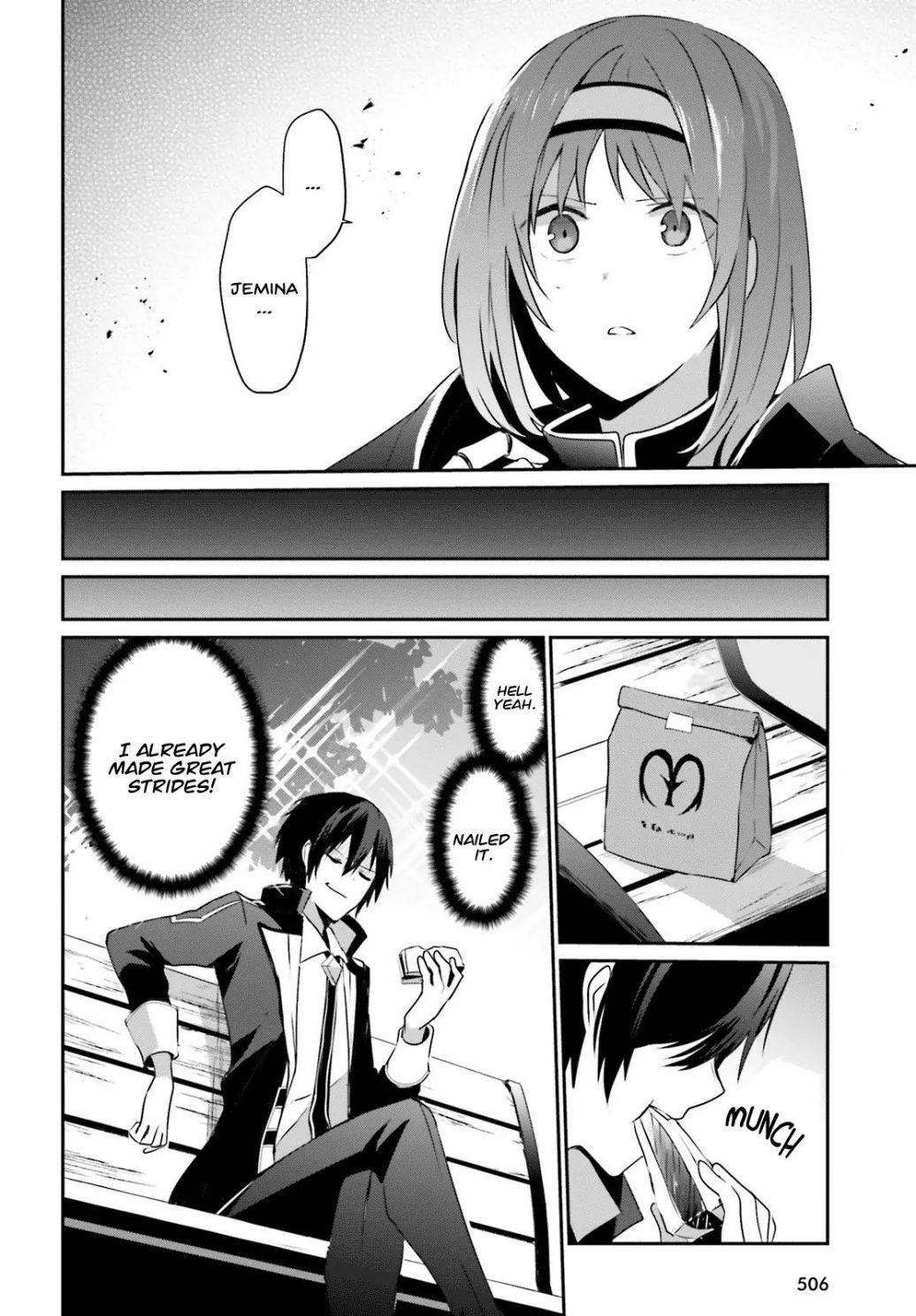 The Eminence In Shadow Chapter 20 - Page 20 in English