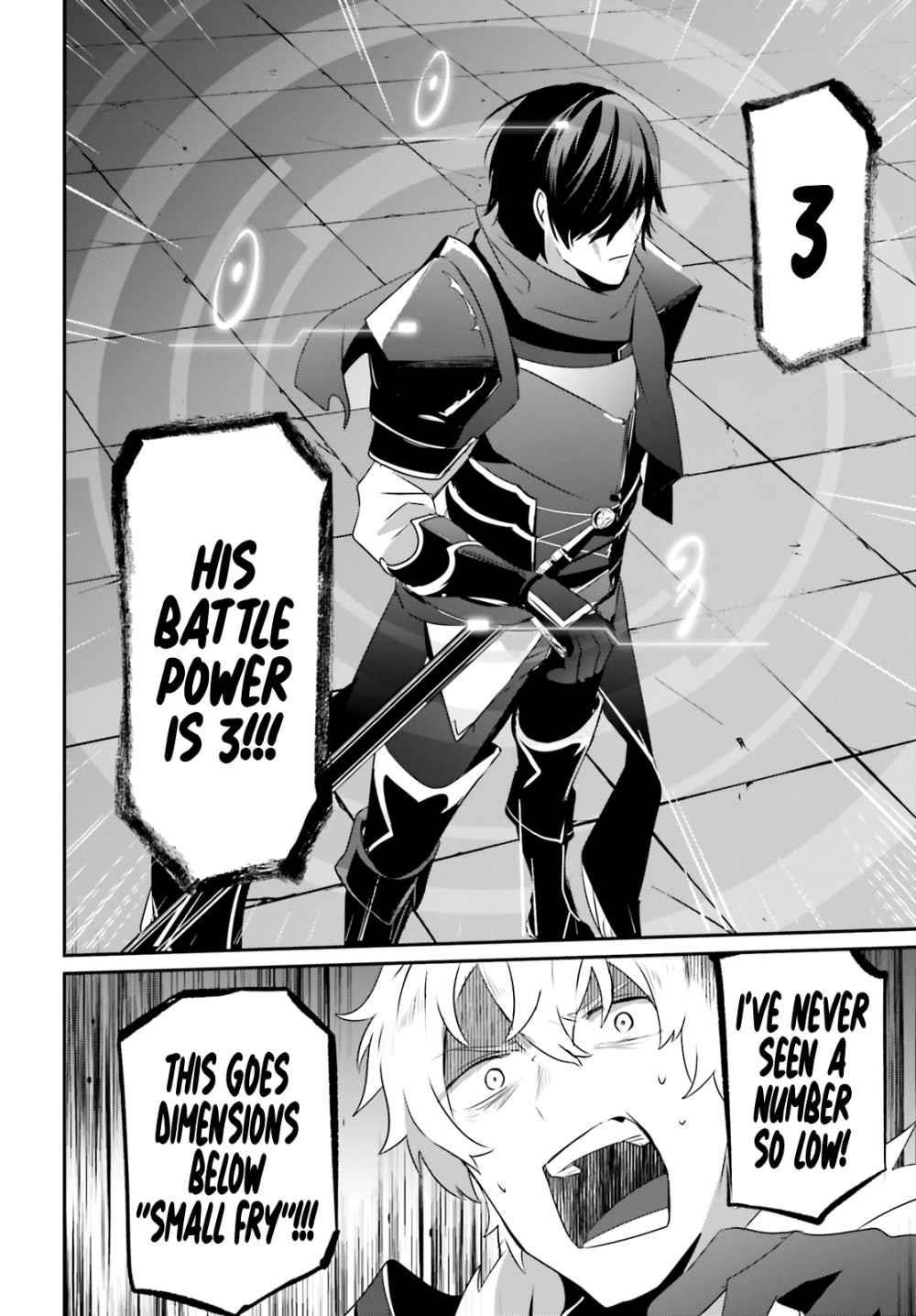 The Eminence In Shadow Chapter 21 - Page 14 in English