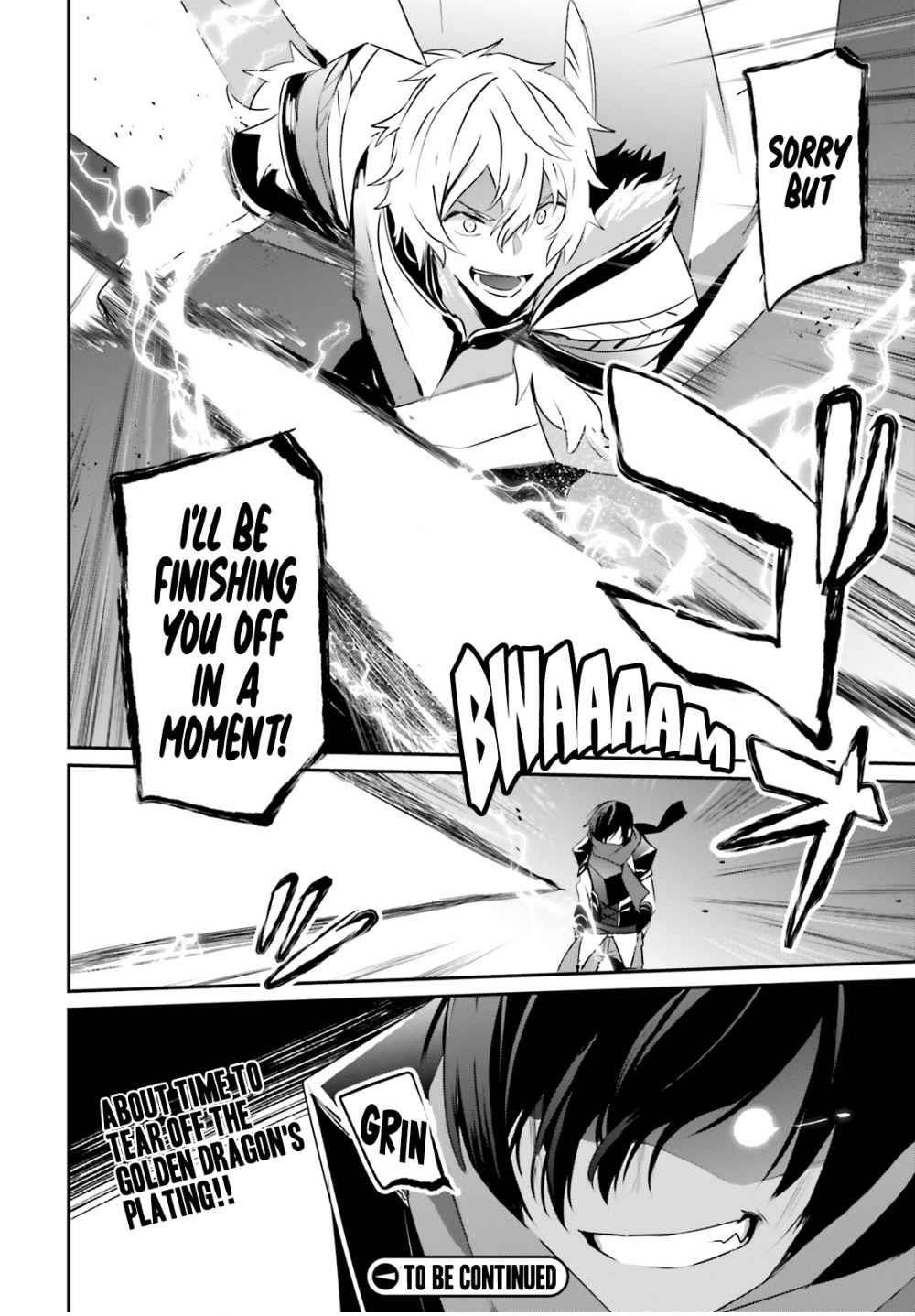 The Eminence In Shadow Chapter 21 - Page 26 in English