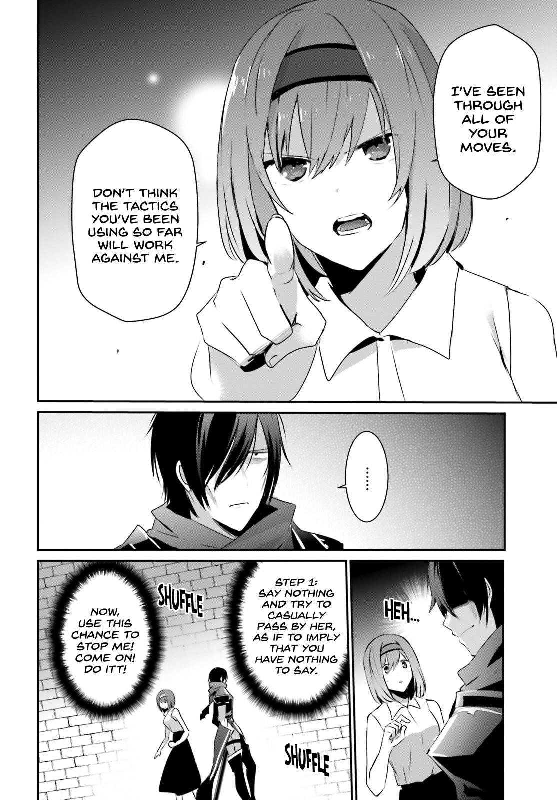 The Eminence In Shadow Chapter 22 - Page 15 in English