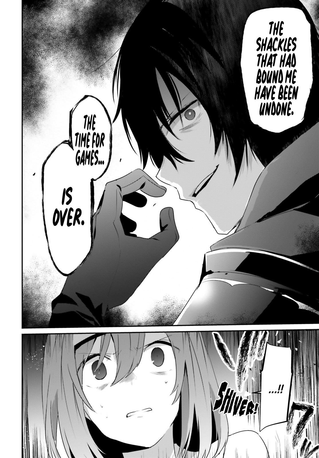 The Eminence In Shadow Chapter 22 - Page 17 in English