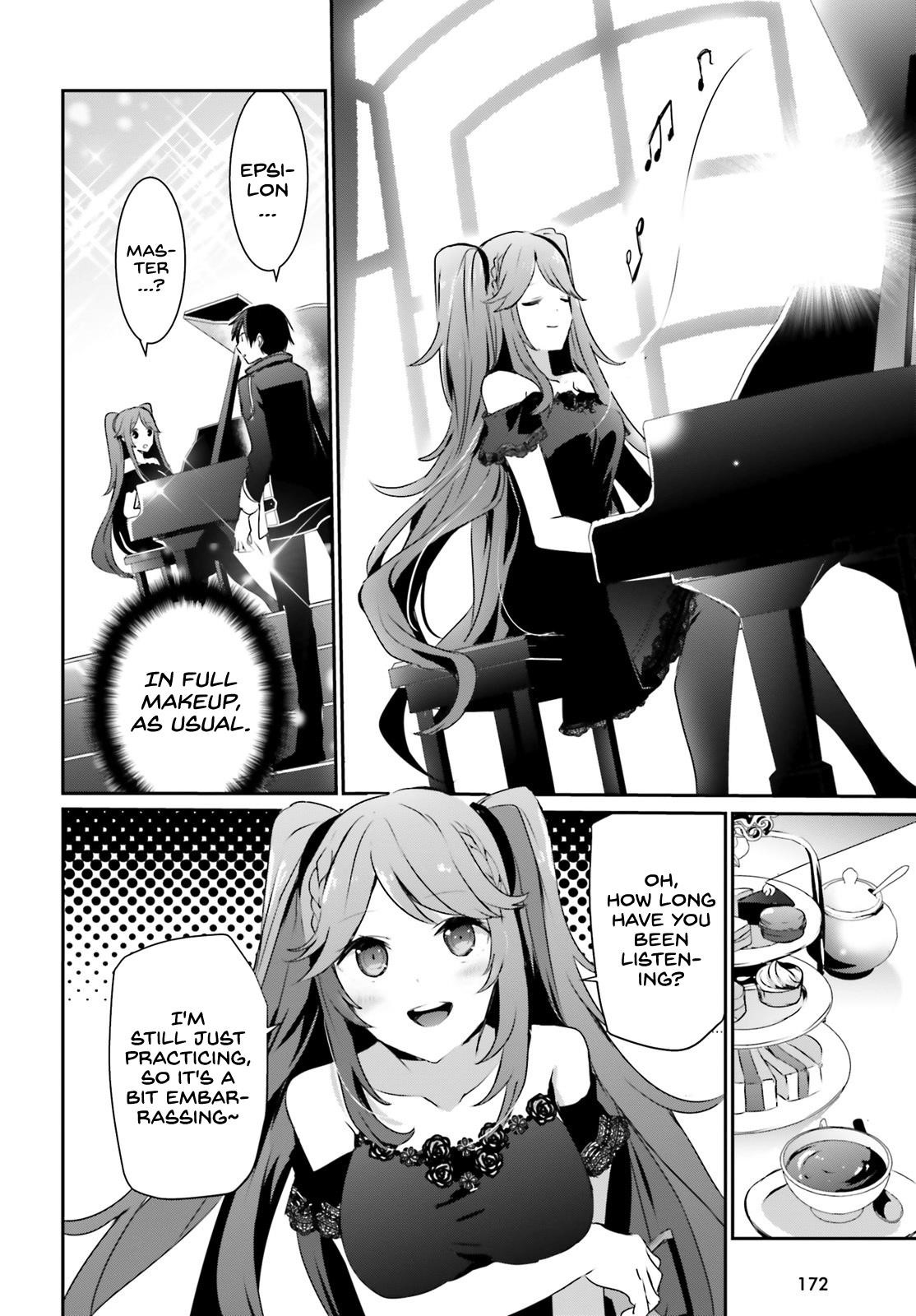 The Eminence In Shadow Chapter 22 - Page 23 in English
