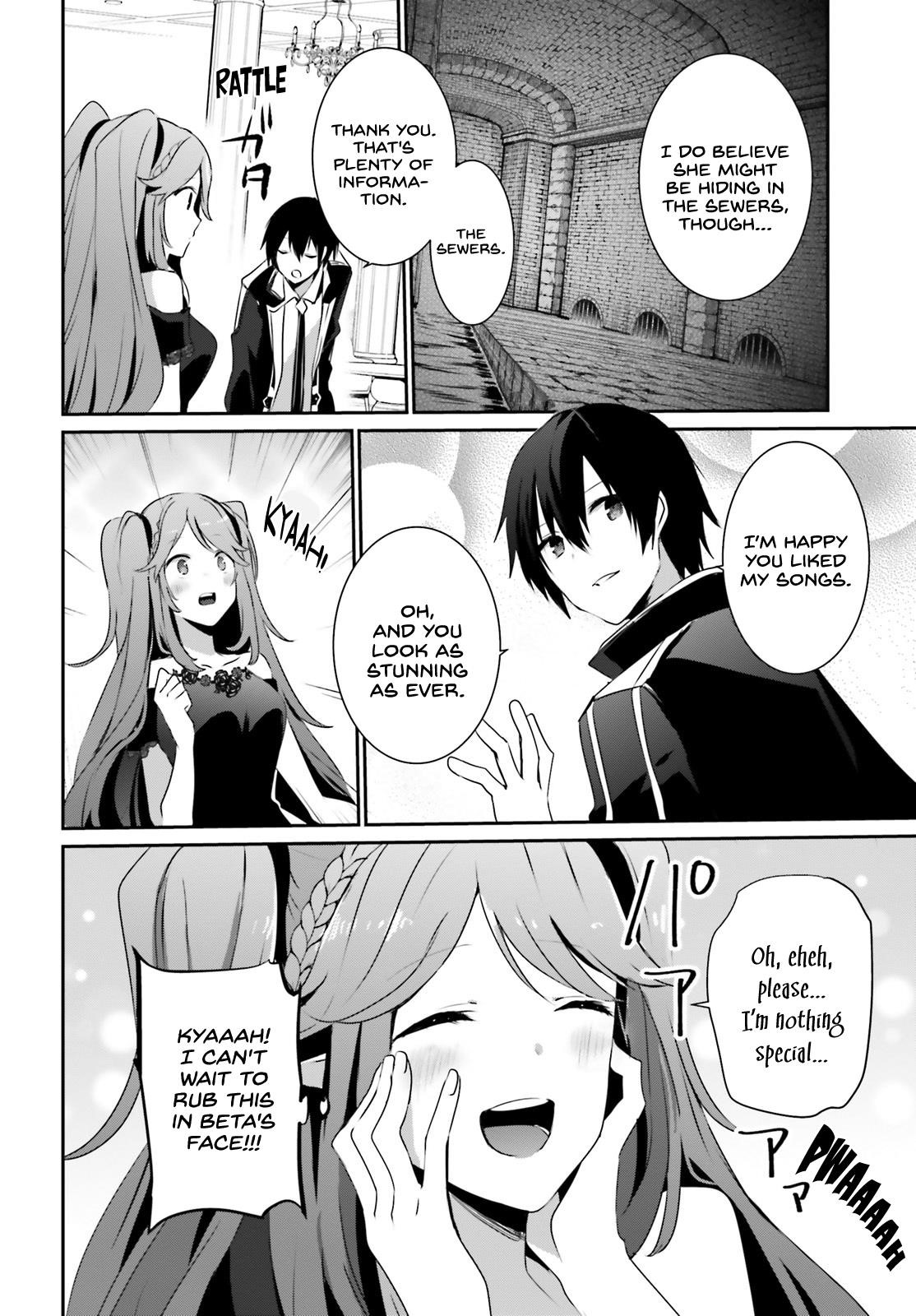 The Eminence In Shadow Chapter 22 - Page 27 in English