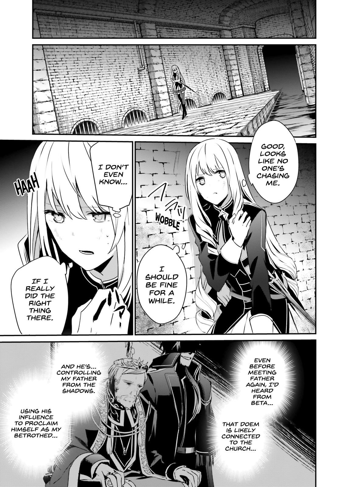 The Eminence In Shadow Chapter 22 - Page 28 in English