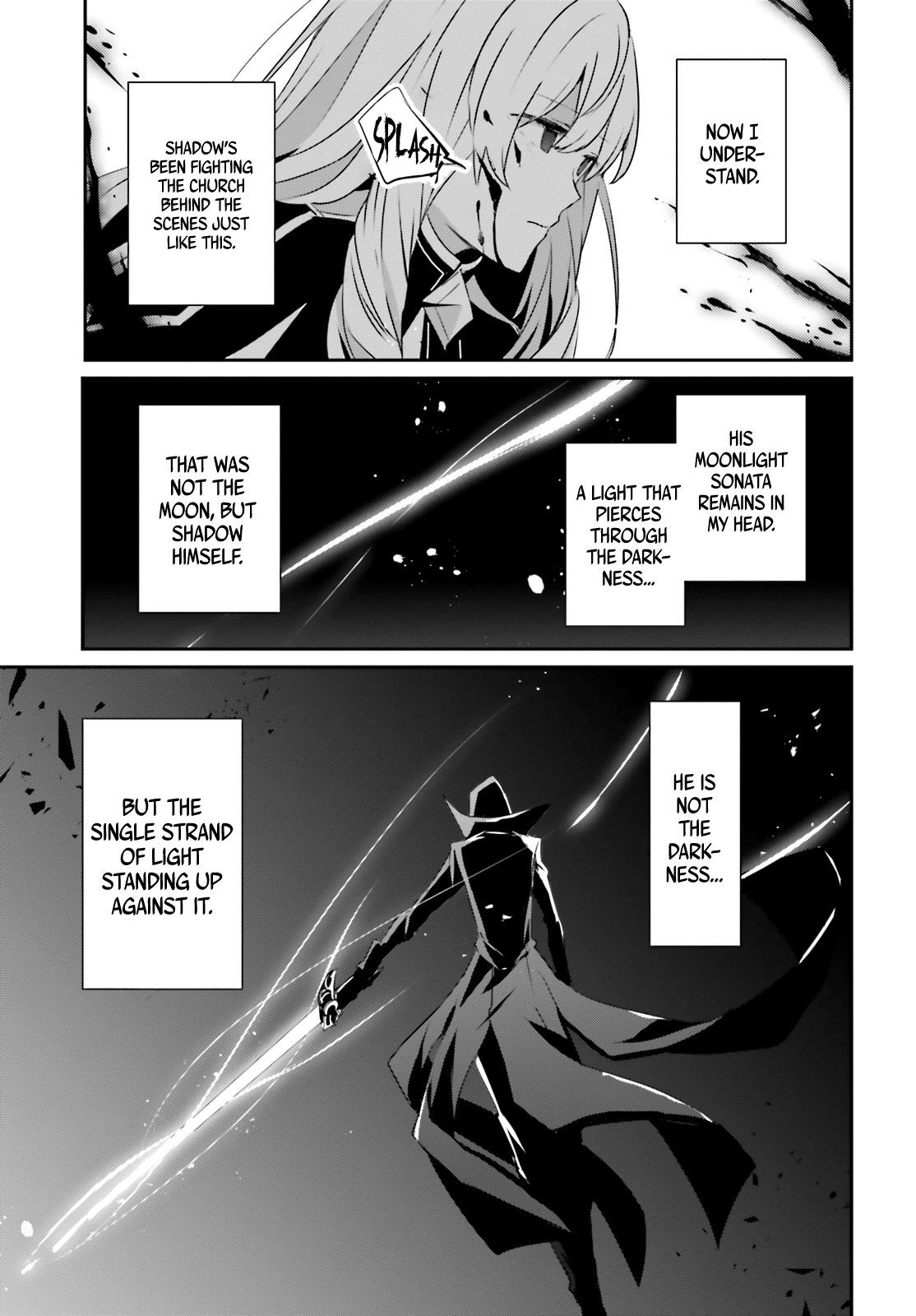 The Eminence In Shadow Chapter 23 - Page 12 in English