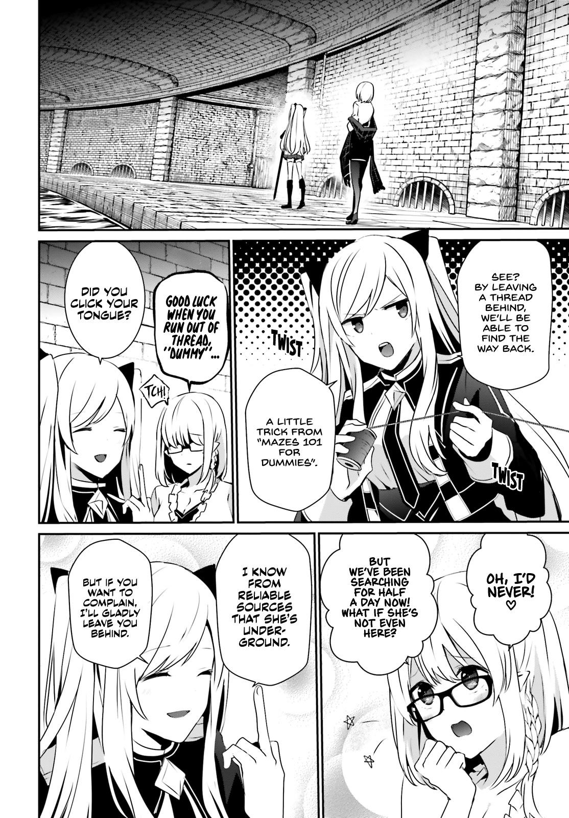 The Eminence In Shadow Chapter 23 - Page 13 in English