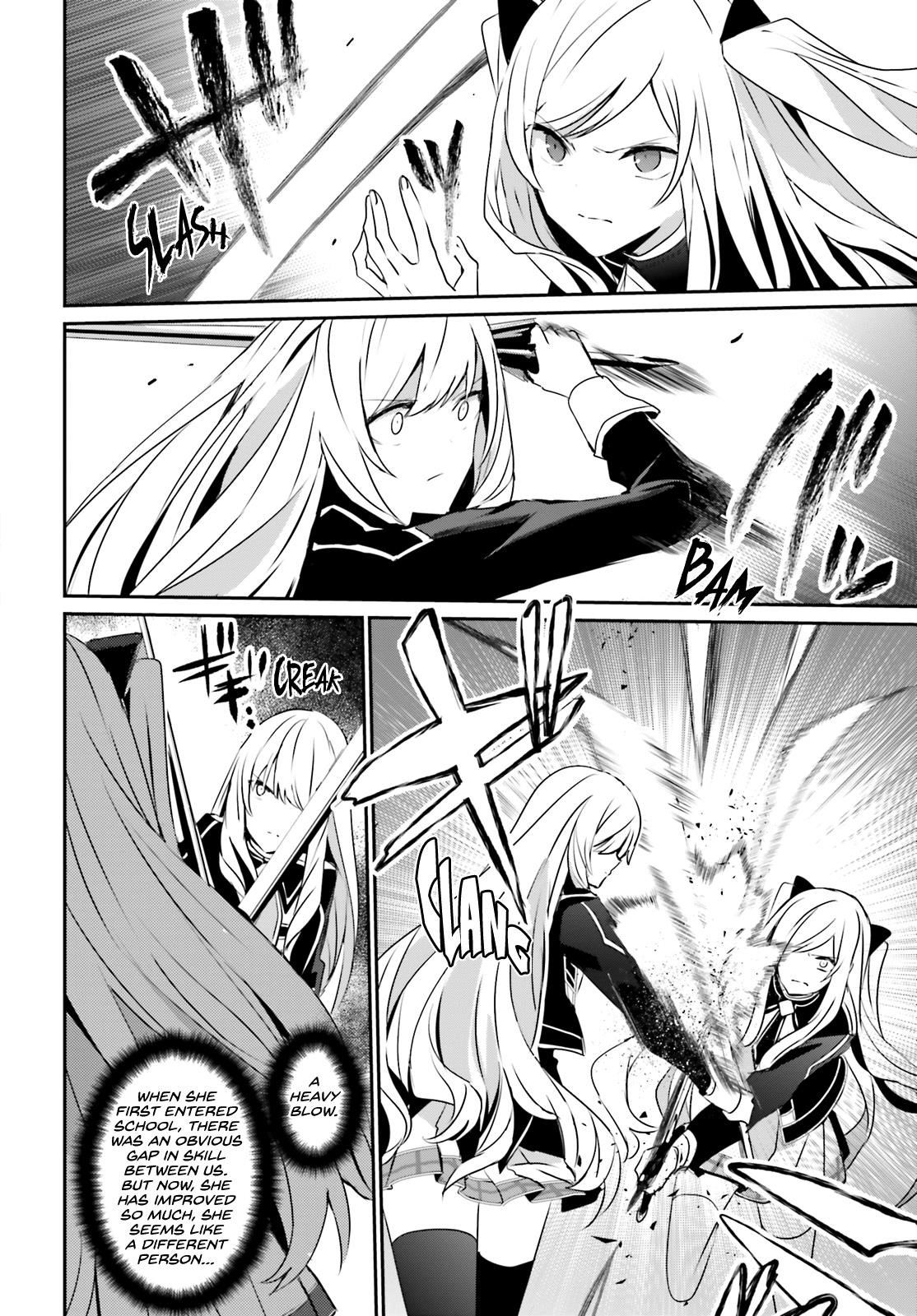 The Eminence In Shadow Chapter 23 - Page 19 in English