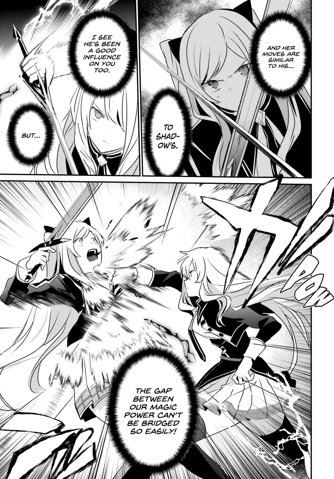 The Eminence In Shadow Chapter 23 - Page 20 in English
