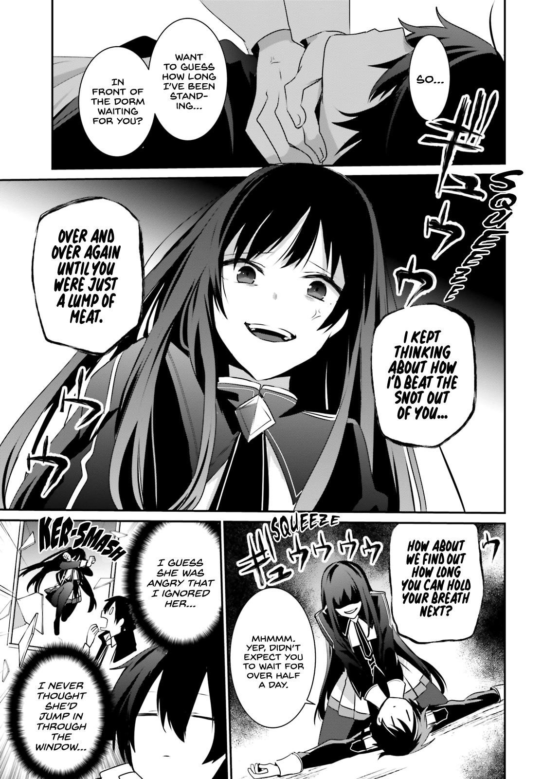 The Eminence In Shadow Chapter 23 - Page 24 in English