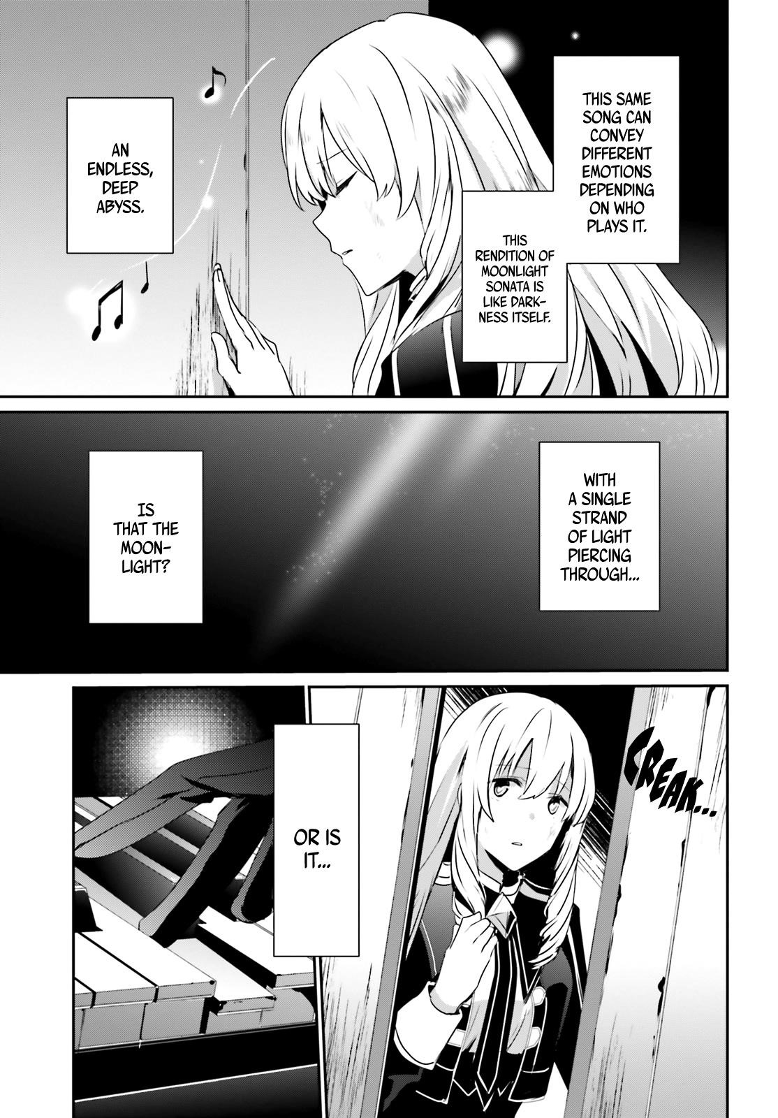 The Eminence In Shadow Chapter 23 - Page 3 in English