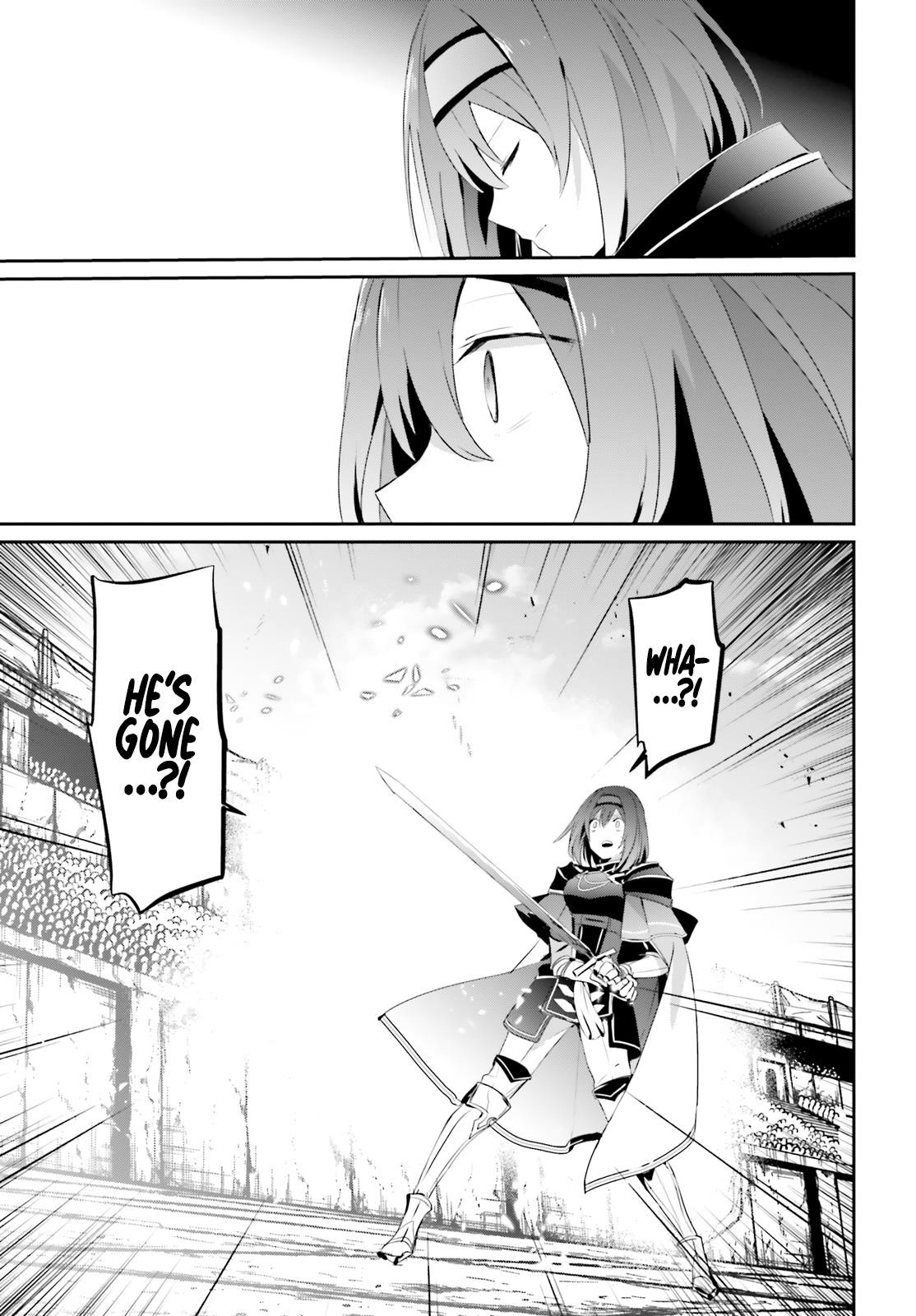 The Eminence In Shadow Chapter 24 - Page 15 in English